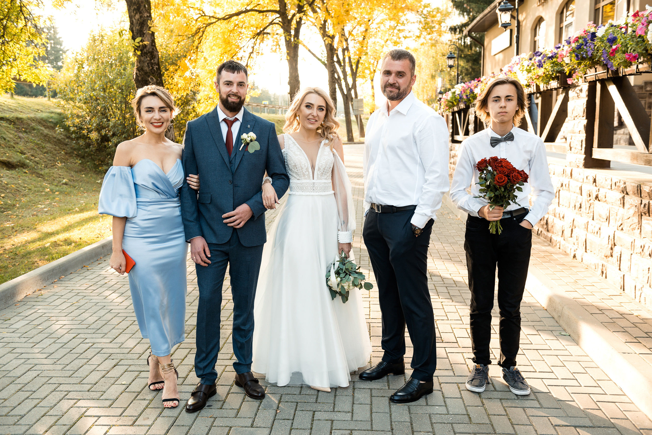 Вадим & Катя. Фотограф Микита Ласица