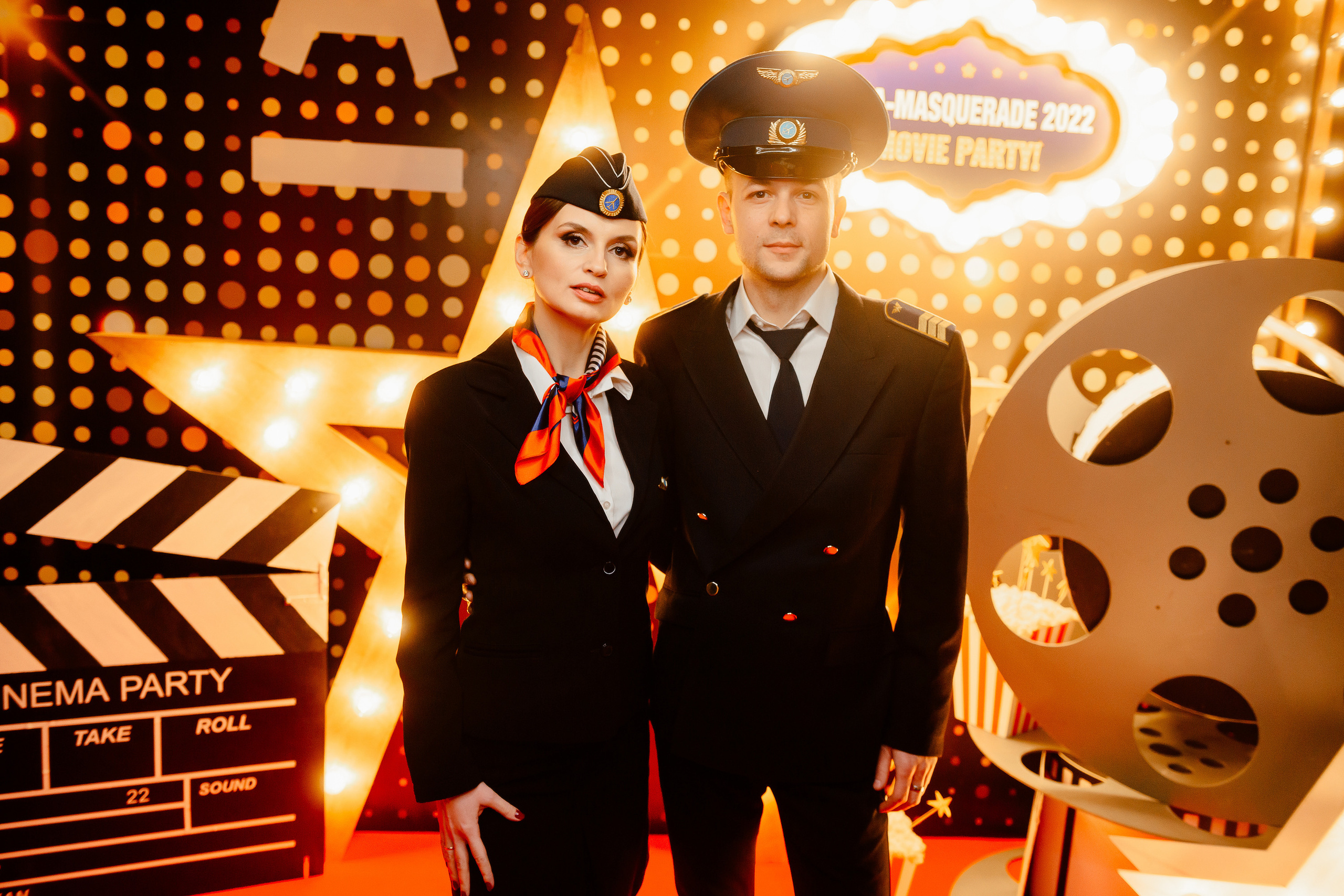 Альфа Маскарад 2022. Фотограф Микита Ласица