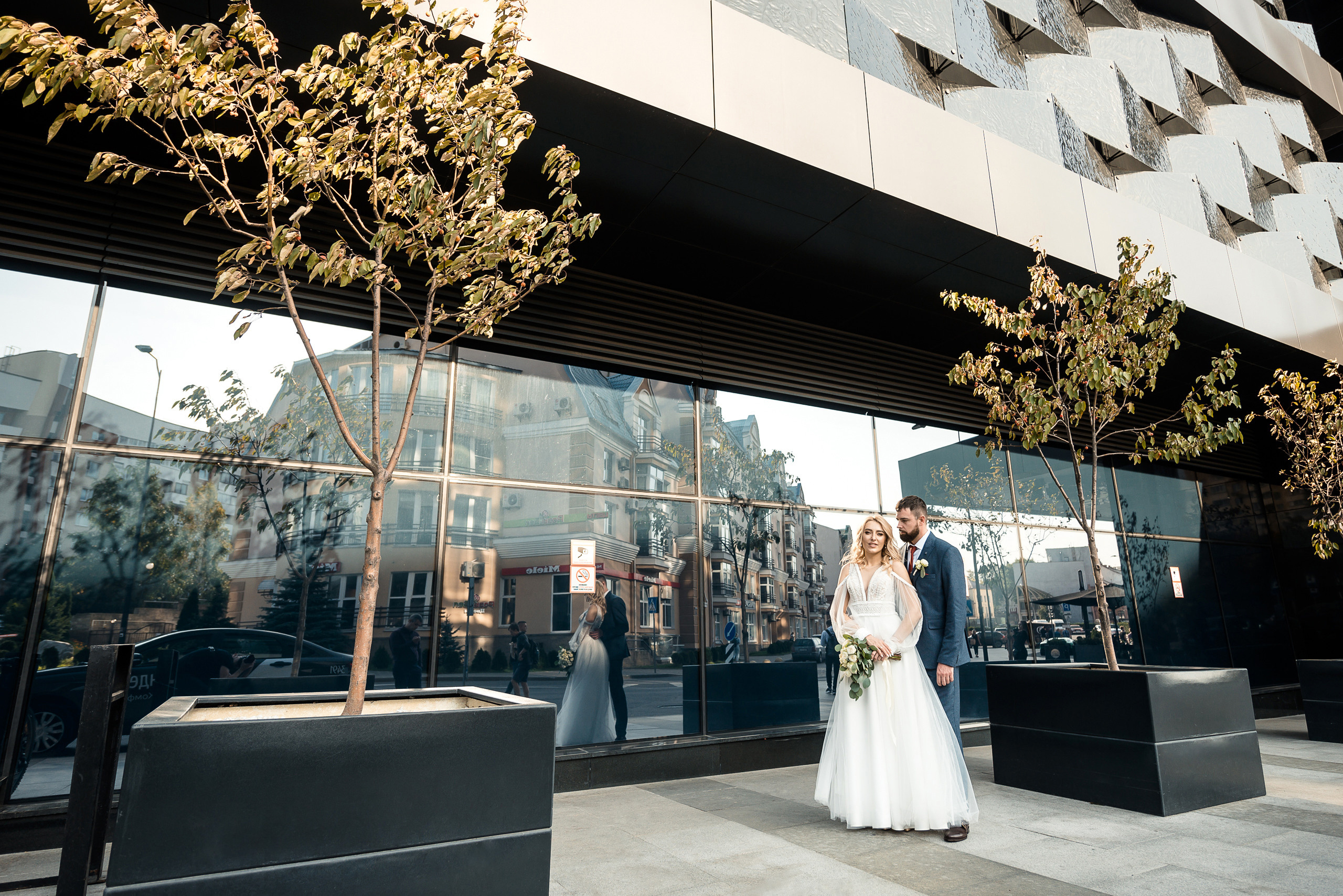 Вадим & Катя. Фотограф Микита Ласица