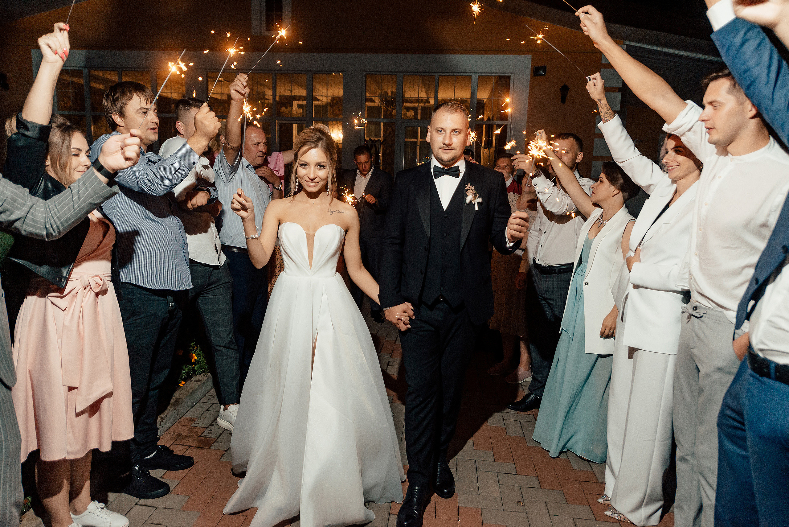 Артем & Света. Фотограф Микита Ласица