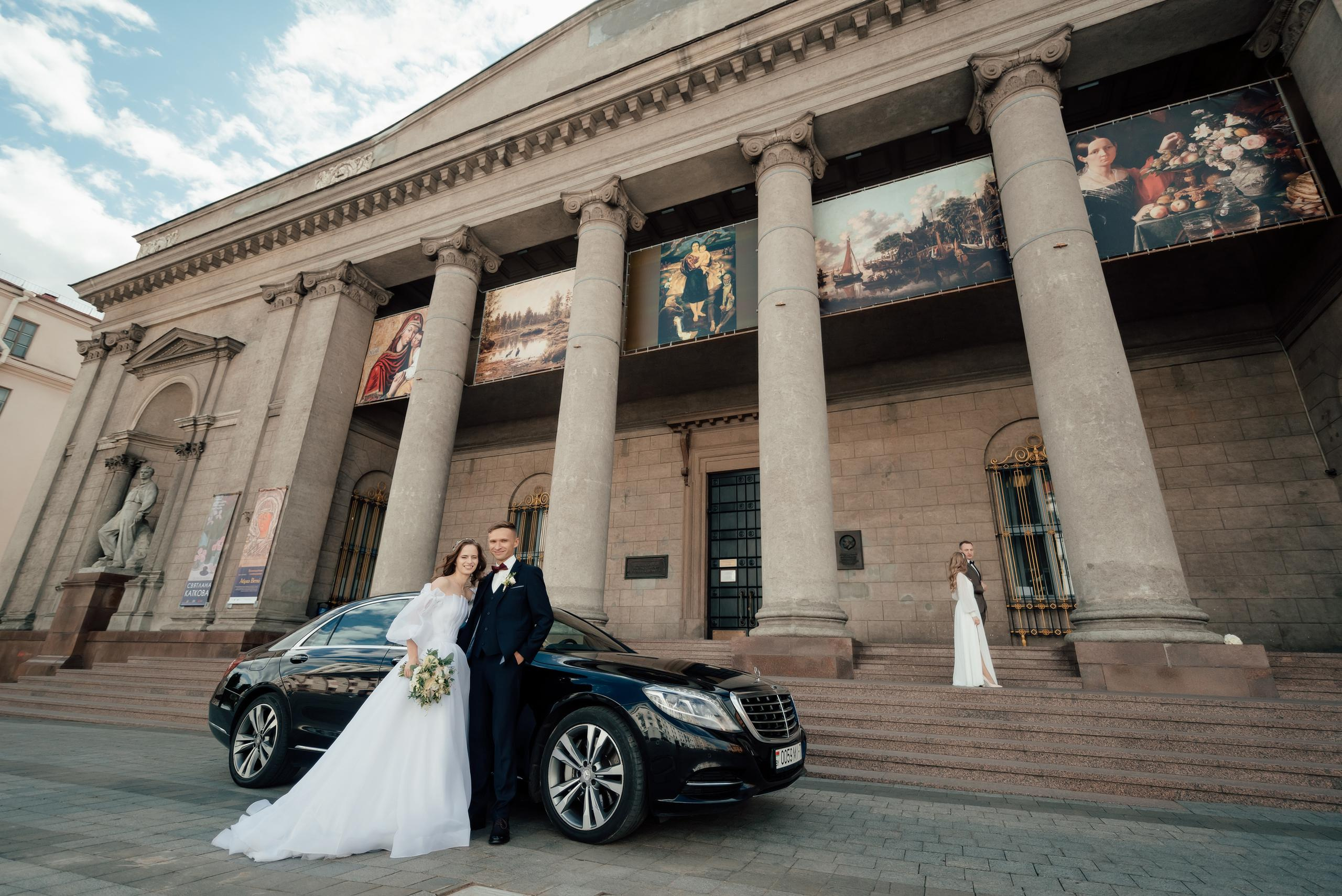 Саша & Вика. Фотограф Микита Ласица