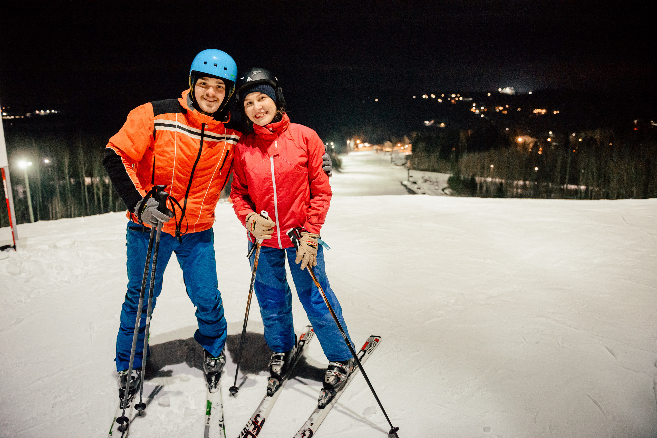 Снежный «Andersen». Фотограф Микита Ласица