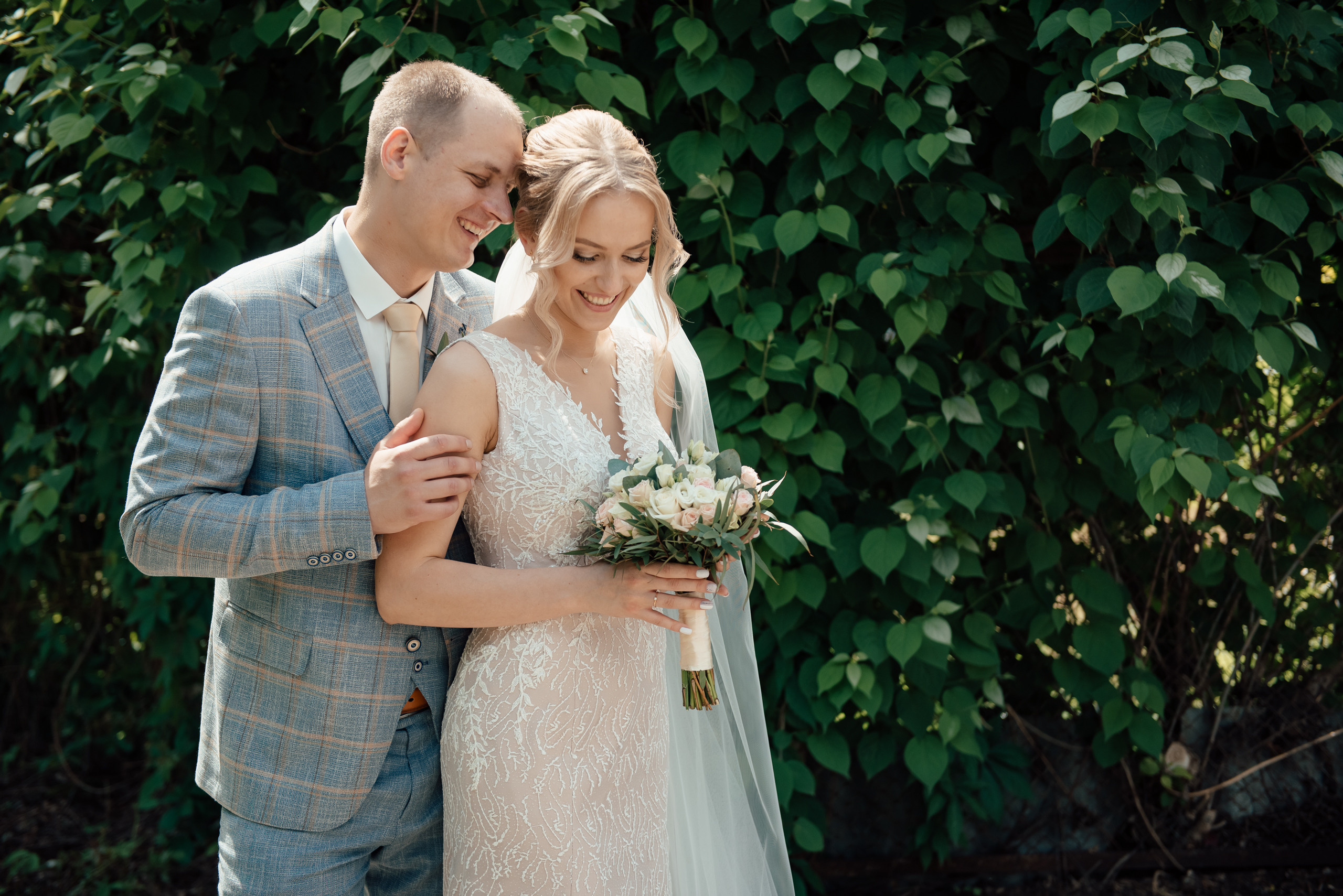 Вадим & Аня. Фотограф Микита Ласица