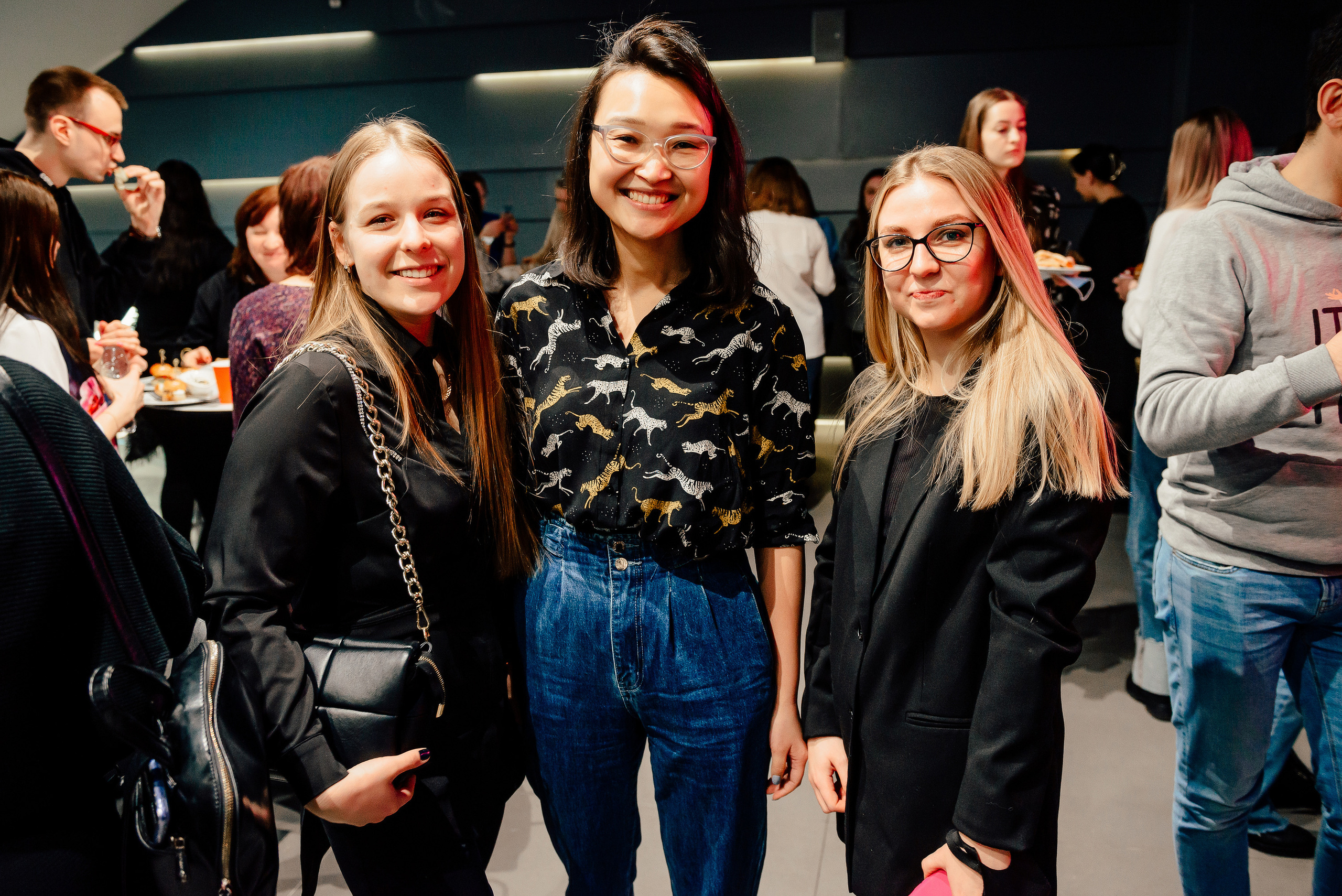 Конференция «KFC». Фотограф Микита Ласица