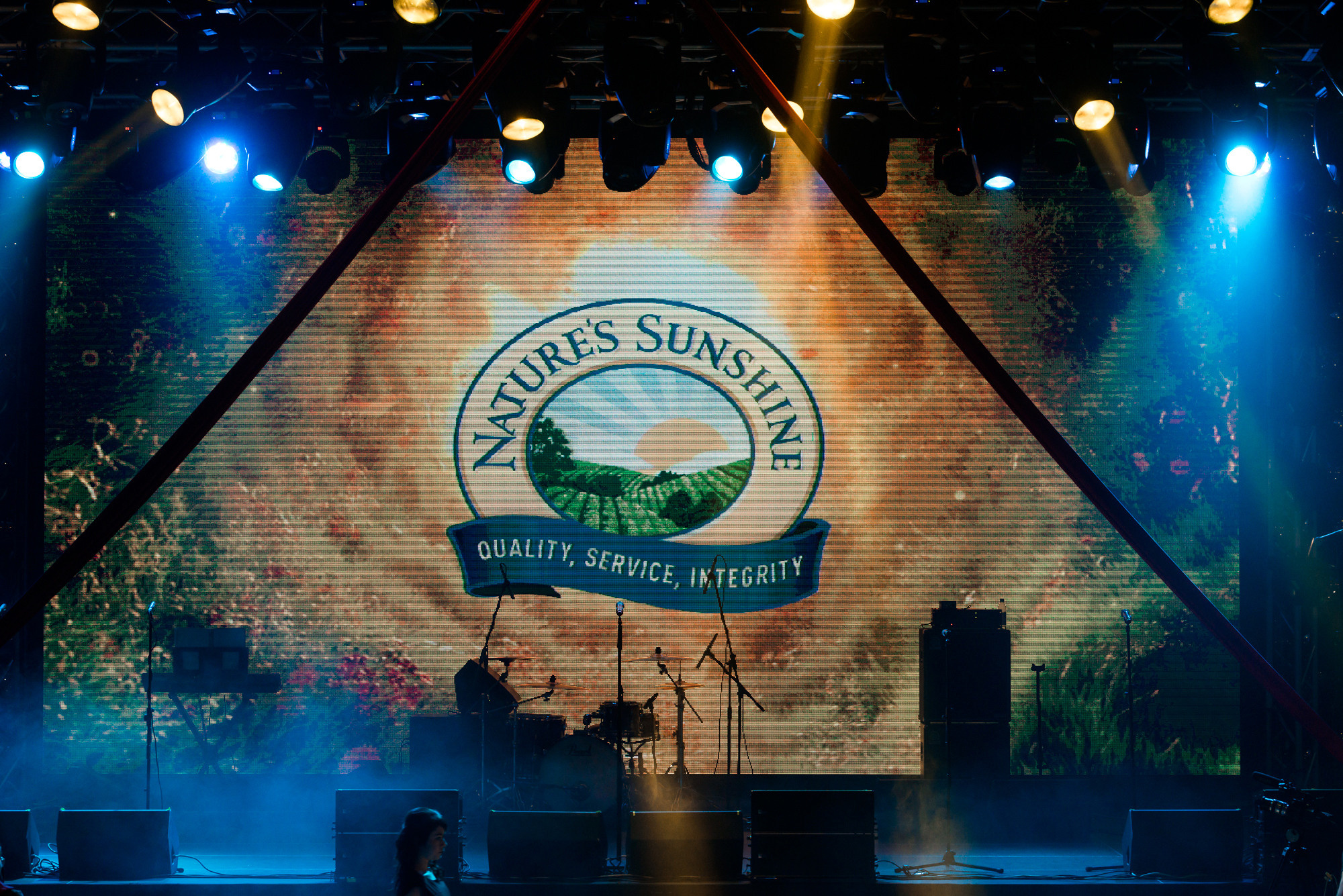 Корпоратив «NSP» (Nature’s Sunshine Products). Фотограф Микита Ласица