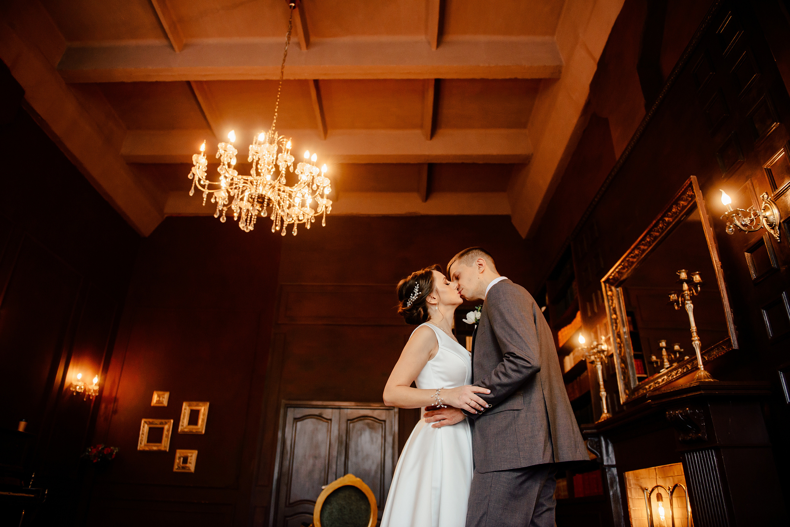 Сергей & Света. Фотограф Микита Ласица