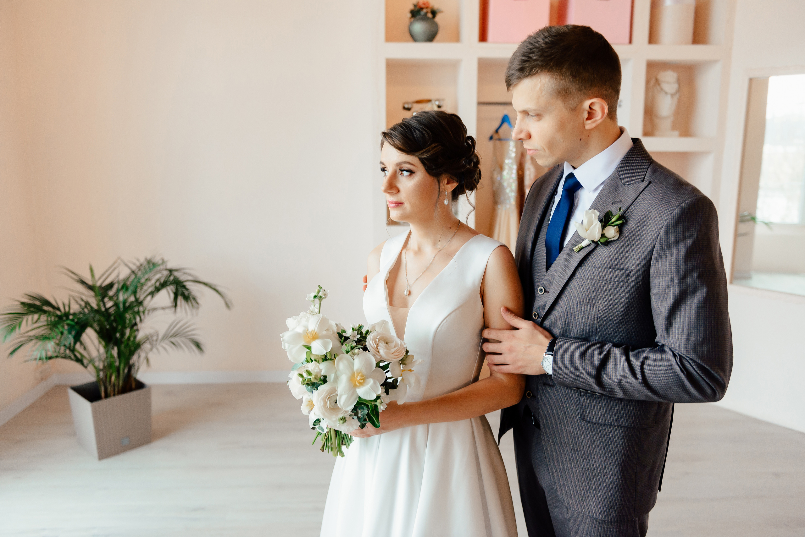 Сергей & Света. Фотограф Микита Ласица