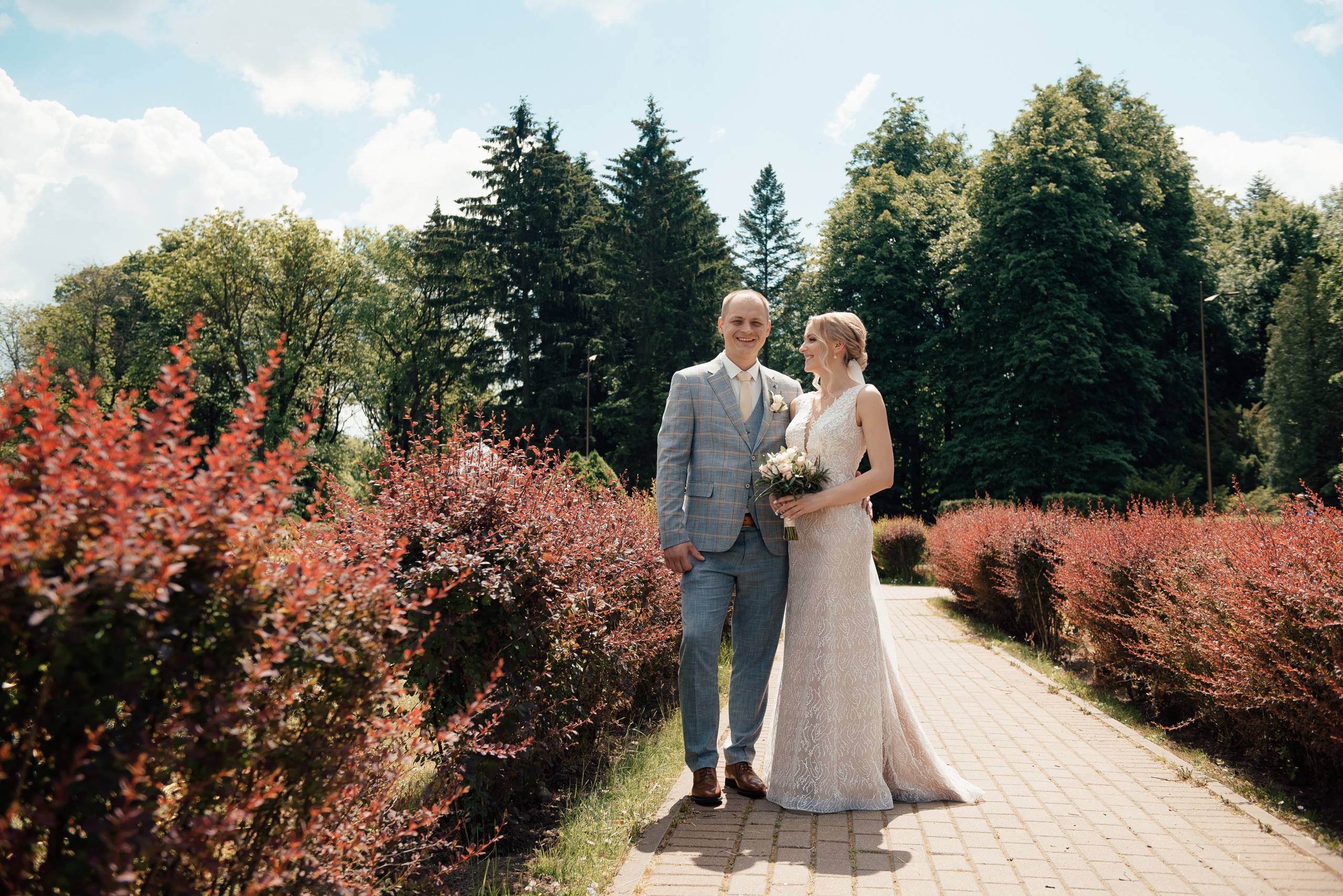 Вадим & Аня. Фотограф Микита Ласица