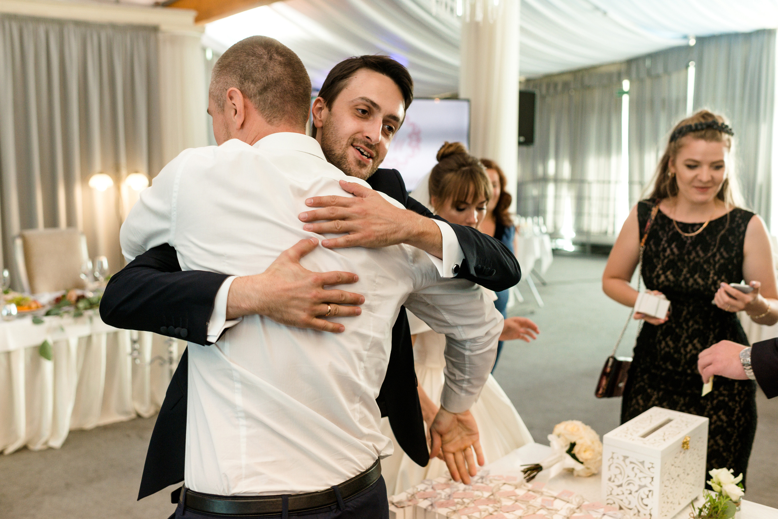 Максим & Маша. Фотограф Микита Ласица