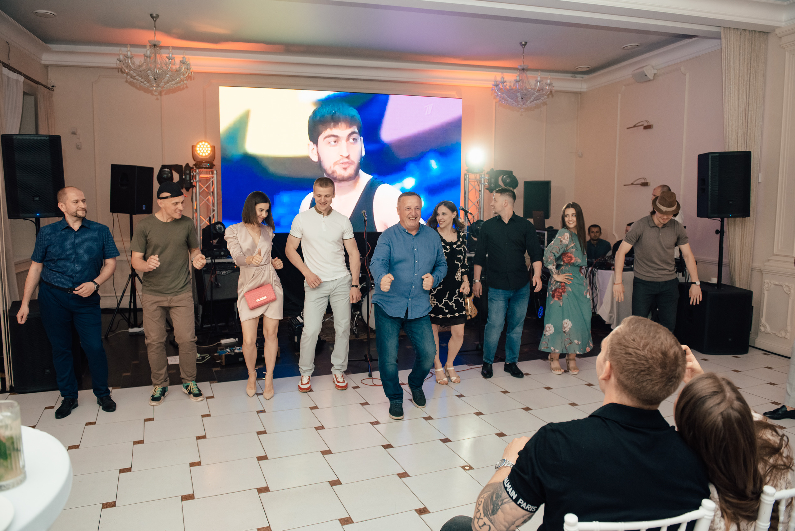 «Кубок Гагарина» в Минске. Фотограф Микита Ласица