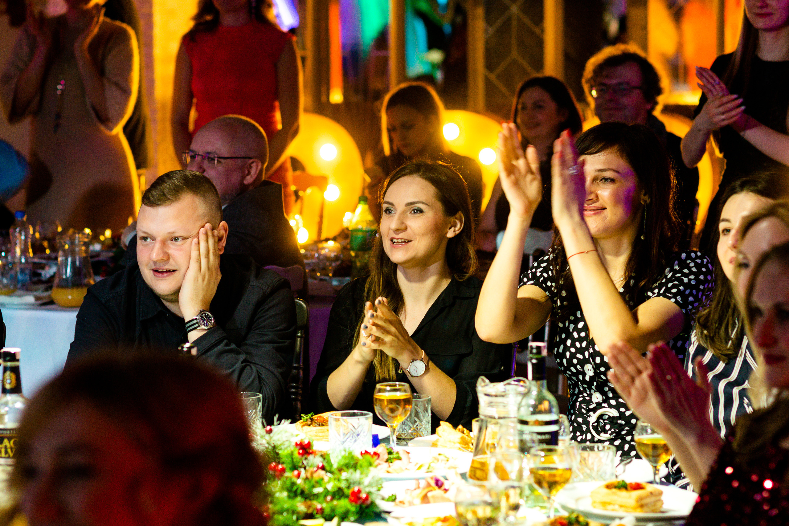 Корпоратив компании «Датастрим». Фотограф Микита Ласица