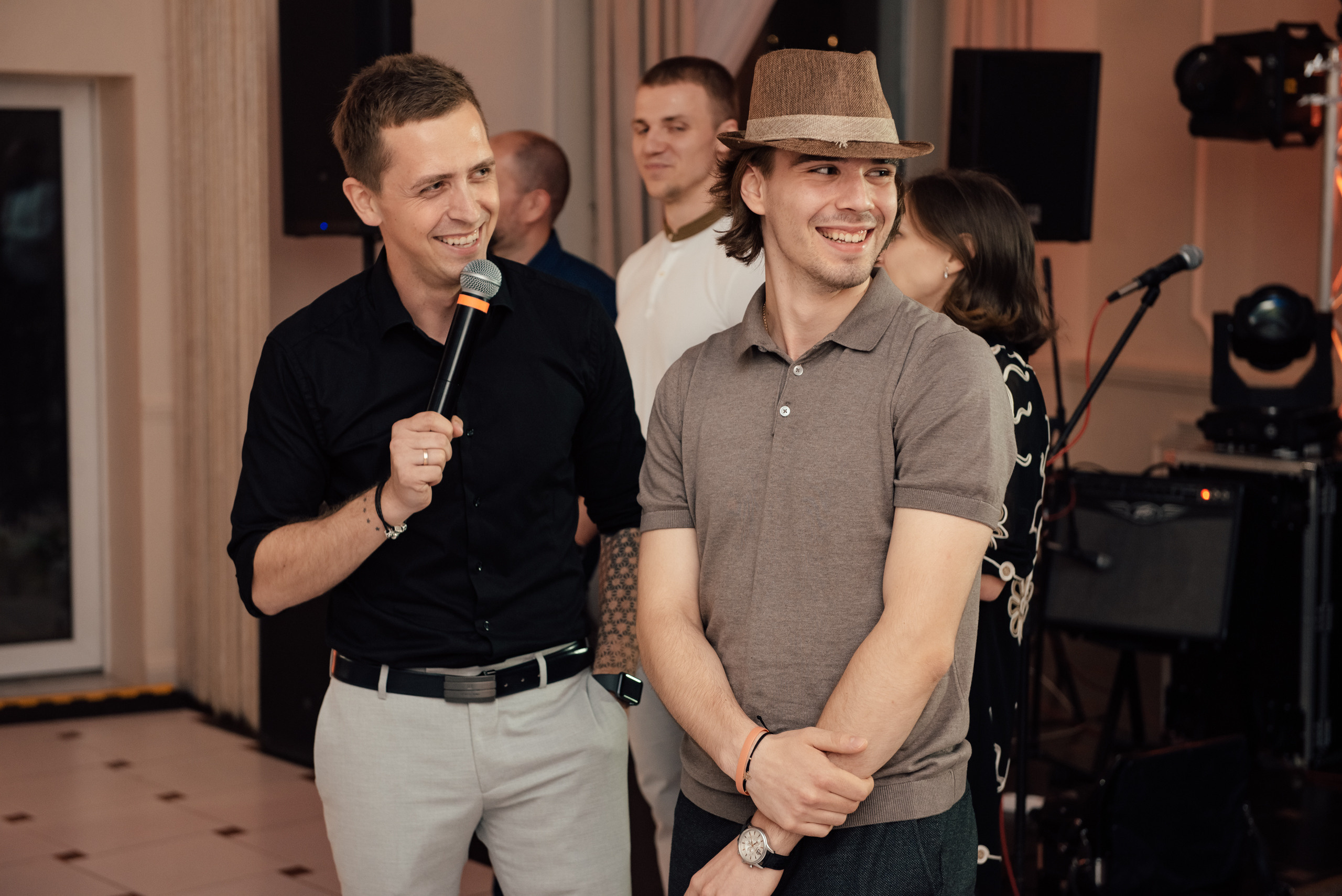 «Кубок Гагарина» в Минске. Фотограф Микита Ласица