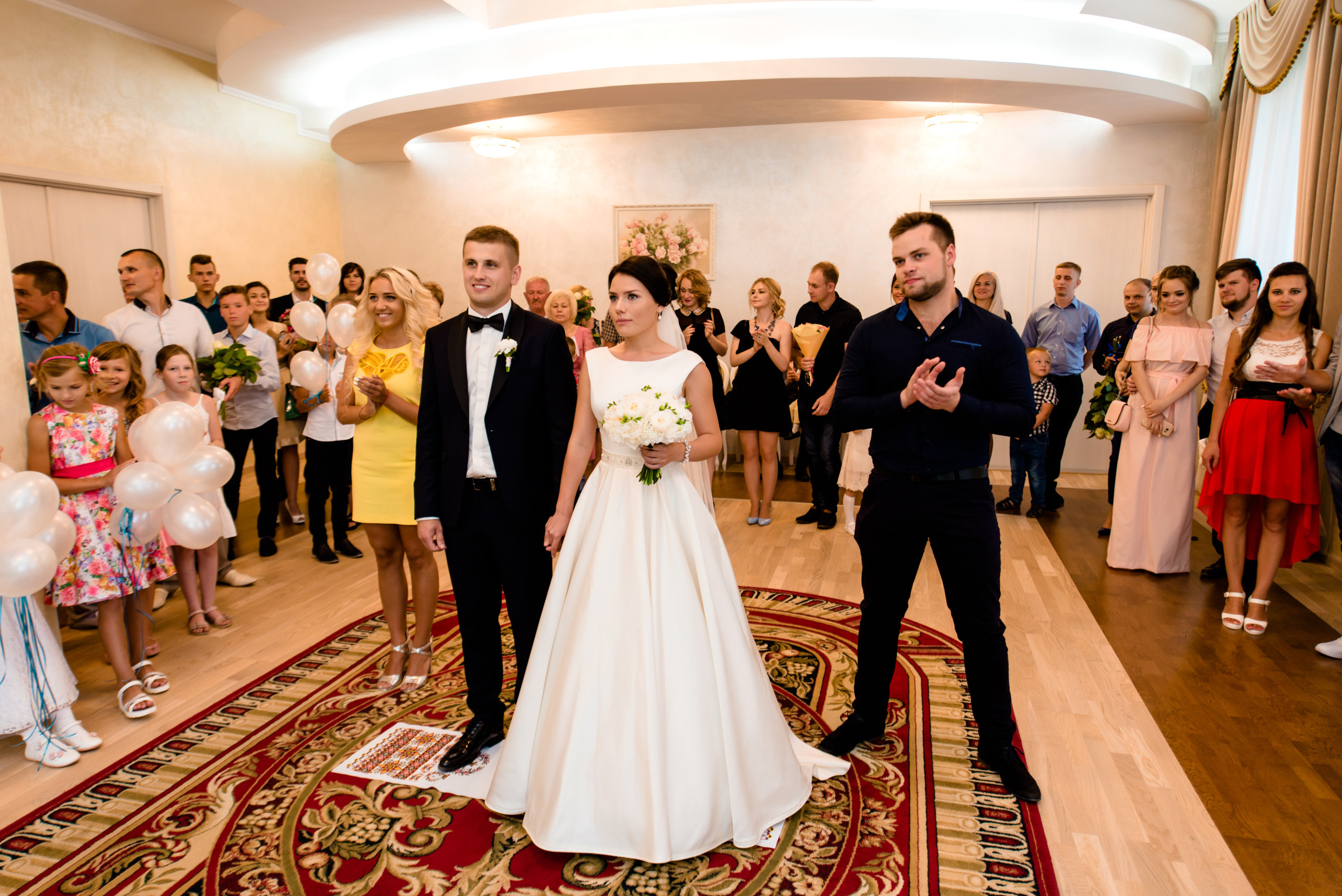 Слава & Эльвира. Фотограф Микита Ласица