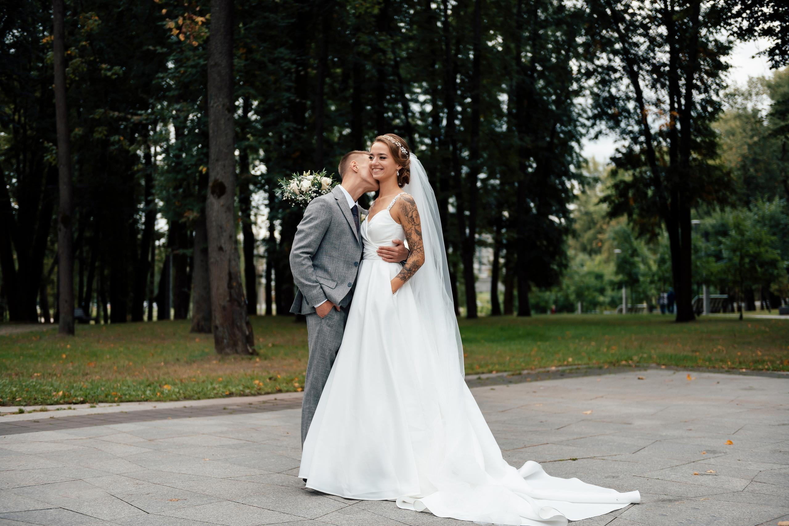 Артем & Анастасия. Фотограф Микита Ласица