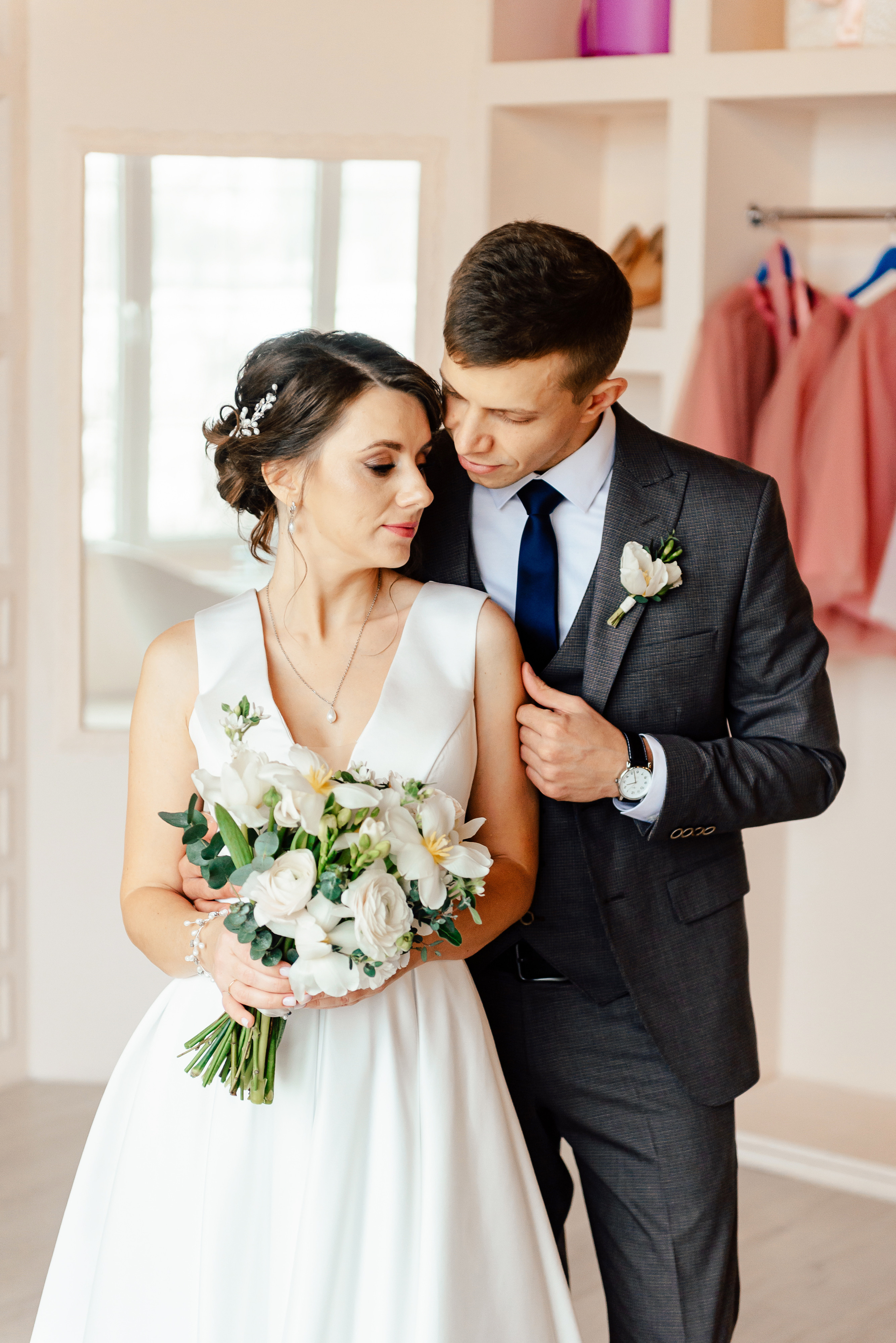 Сергей & Света. Фотограф Микита Ласица