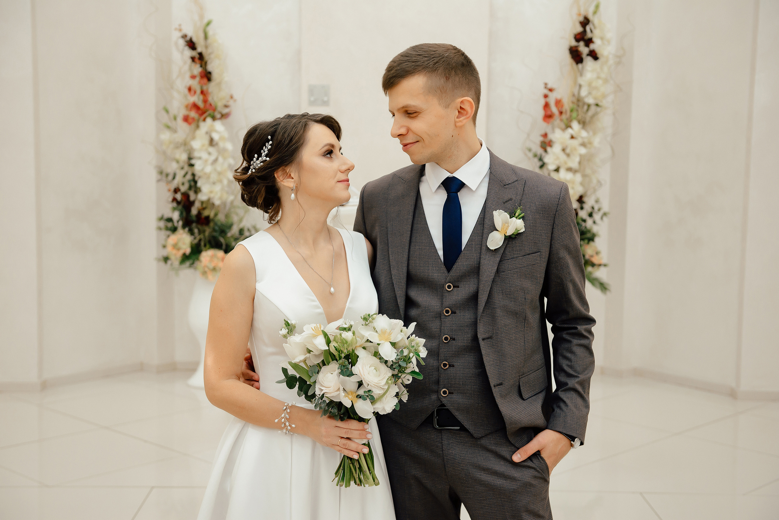 Сергей & Света. Фотограф Микита Ласица