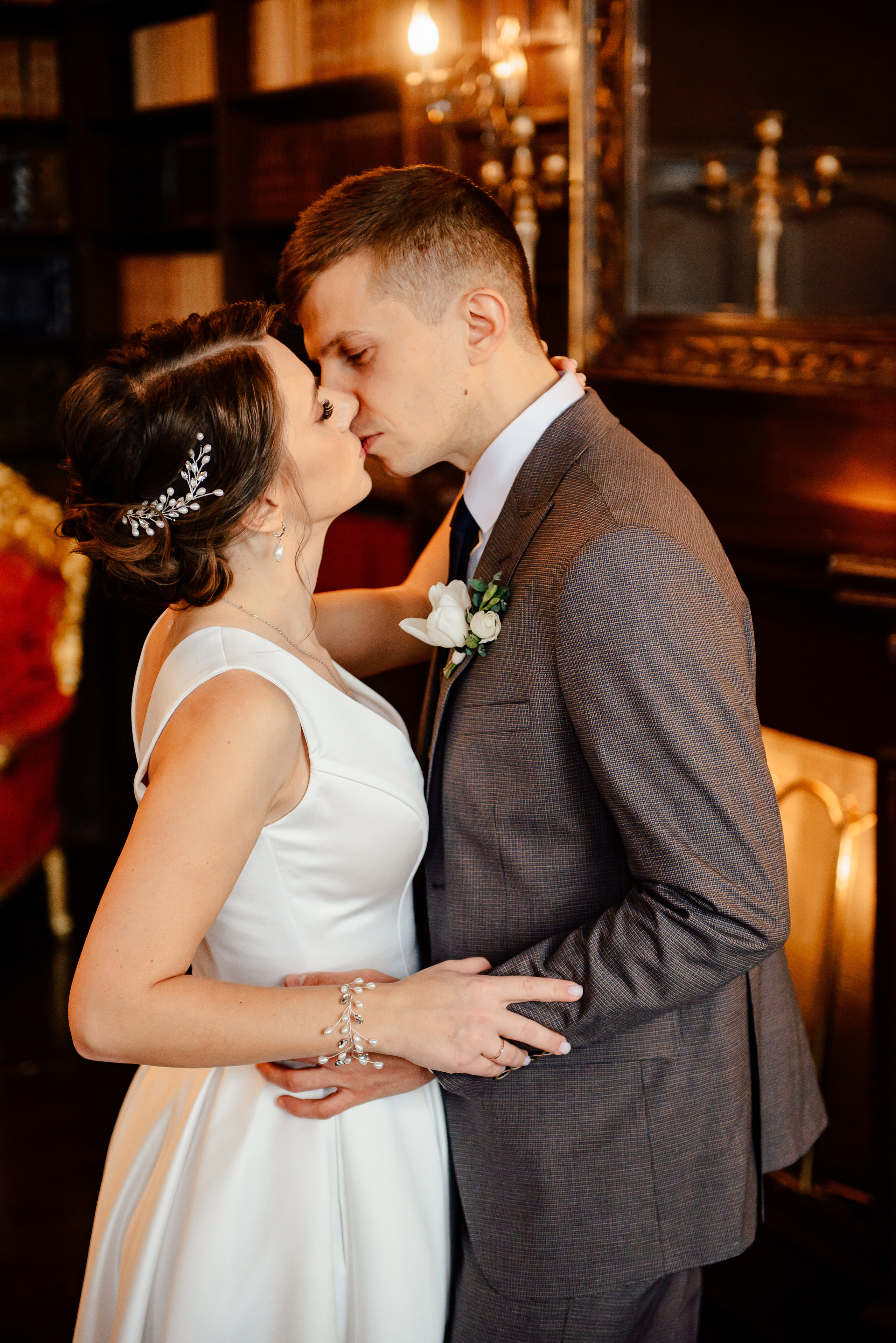 Сергей & Света. Фотограф Микита Ласица