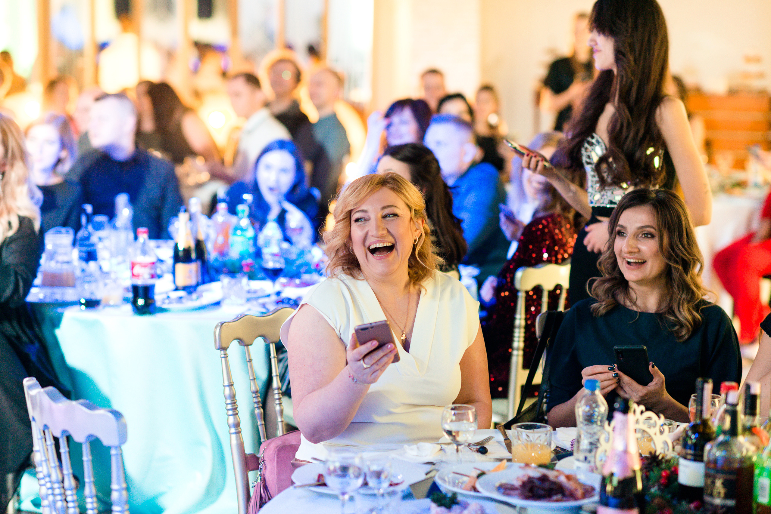 Корпоратив компании «Датастрим». Фотограф Микита Ласица