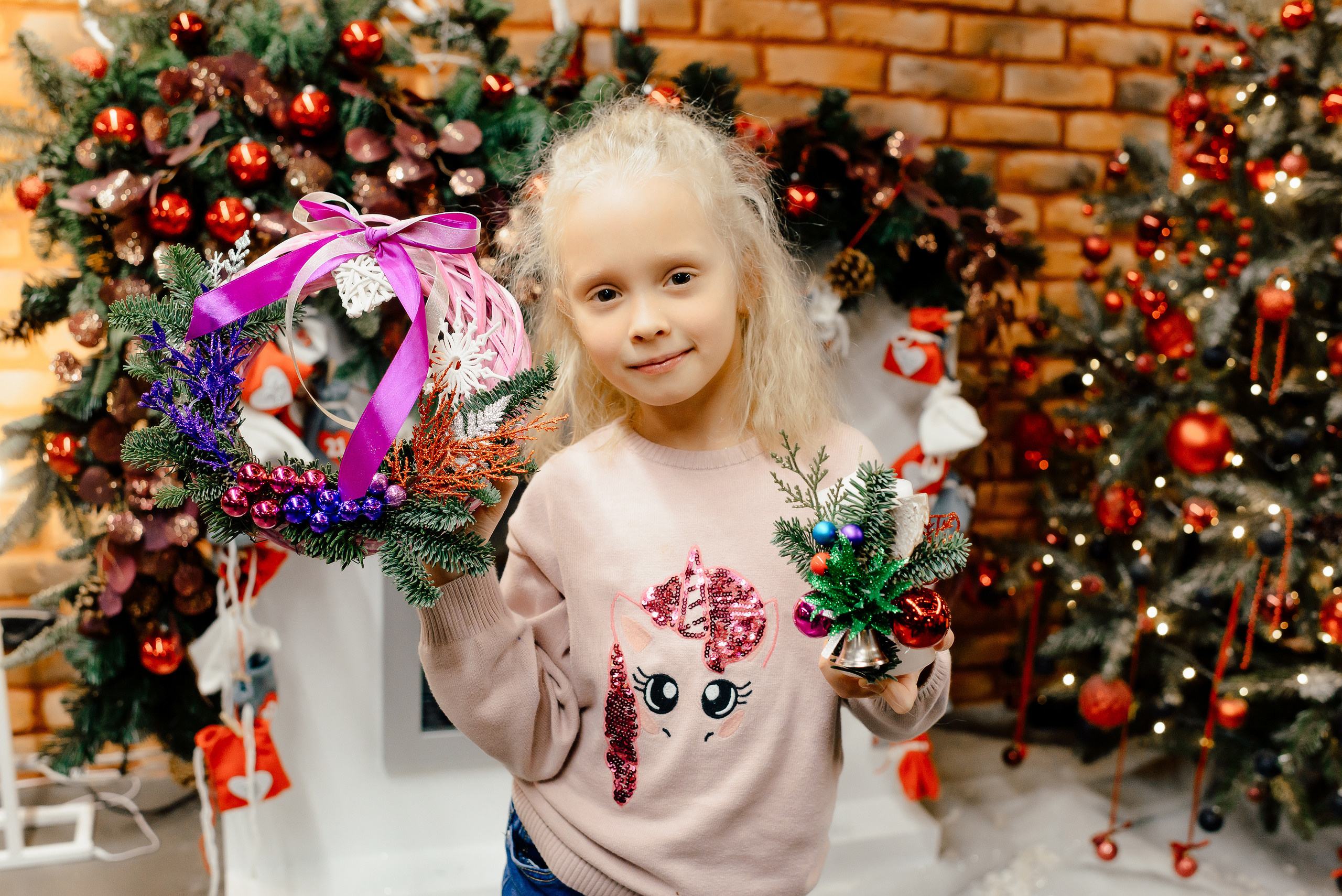 Семейный мастер класс в «Andersenlab». Фотограф Микита Ласица