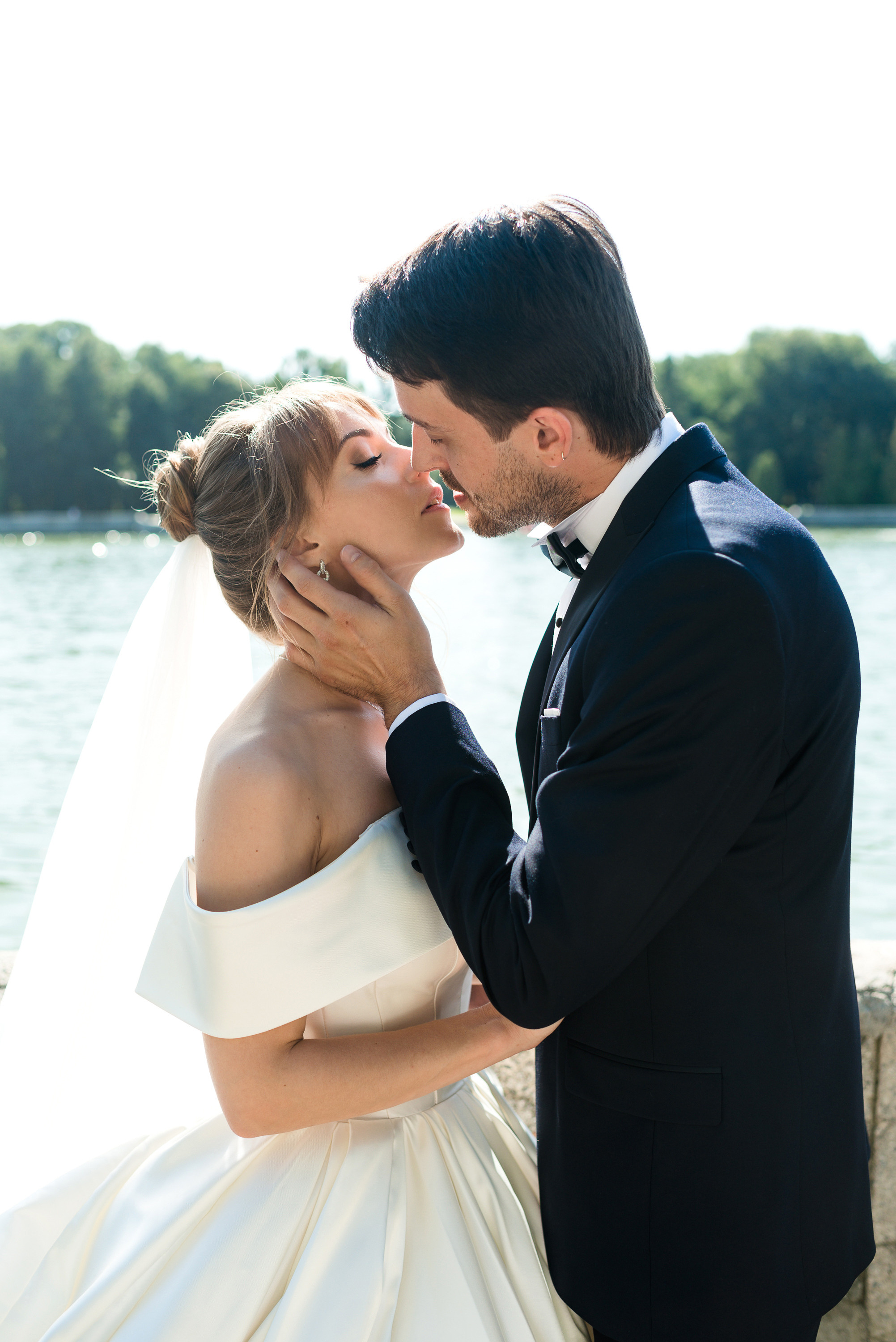 Максим & Маша. Фотограф Микита Ласица