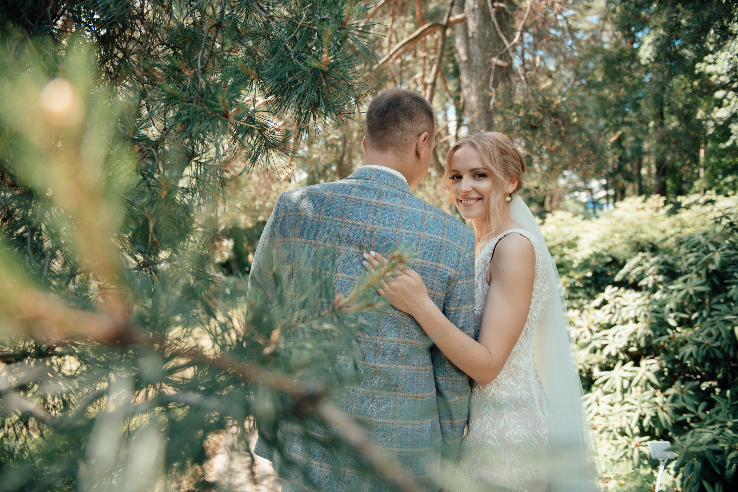 Вадим & Аня. Фотограф Микита Ласица