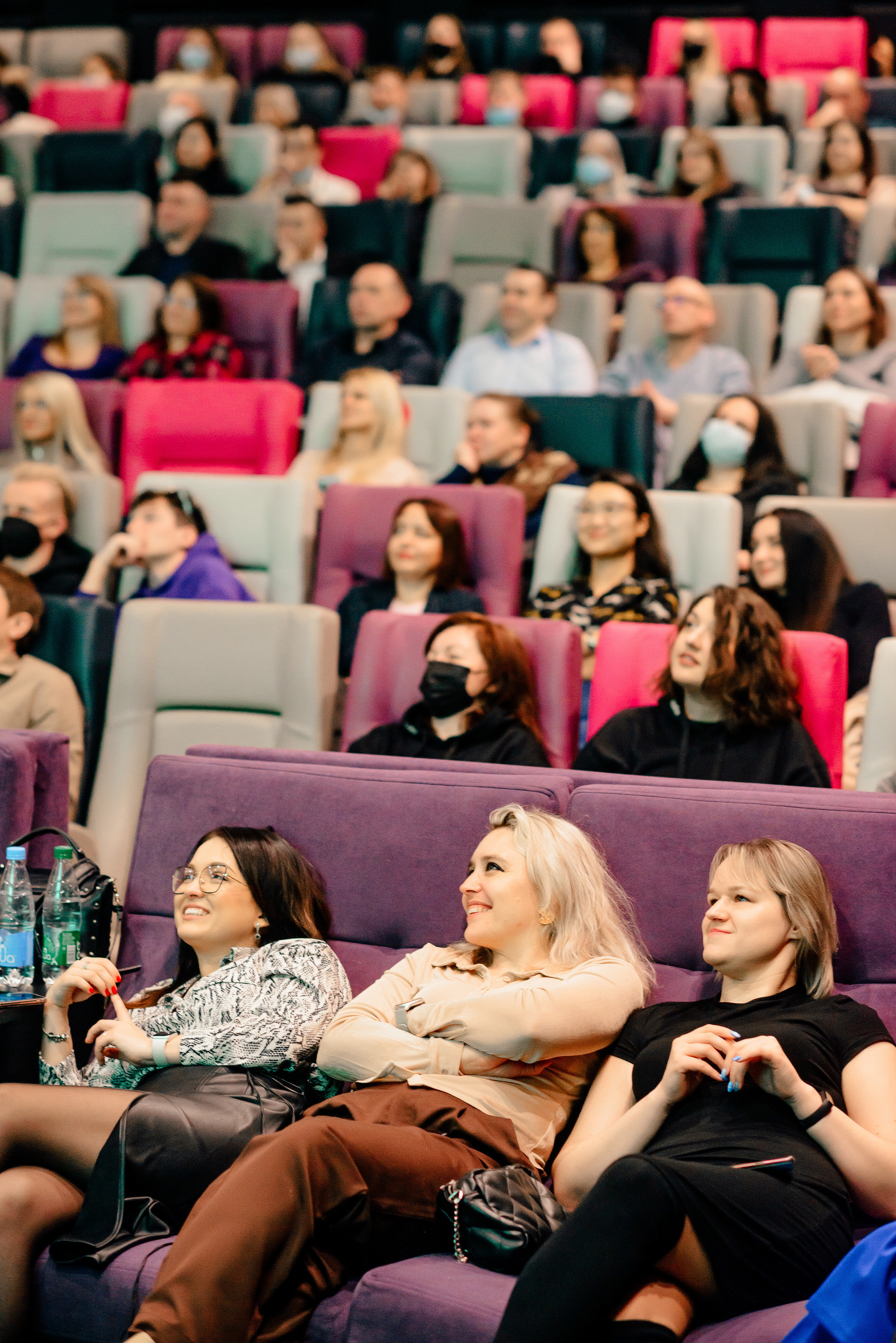 Конференция «KFC». Фотограф Микита Ласица