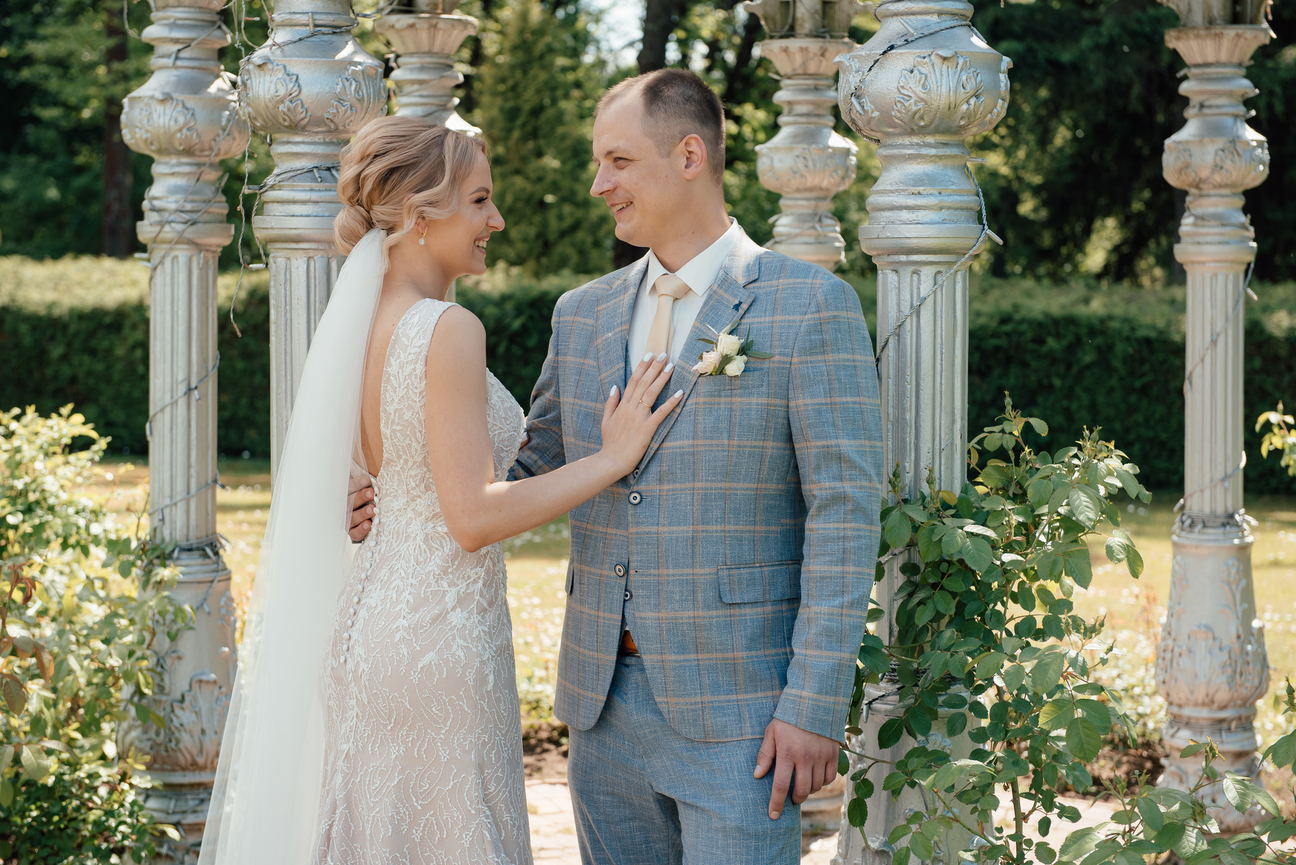 Вадим & Аня. Фотограф Микита Ласица