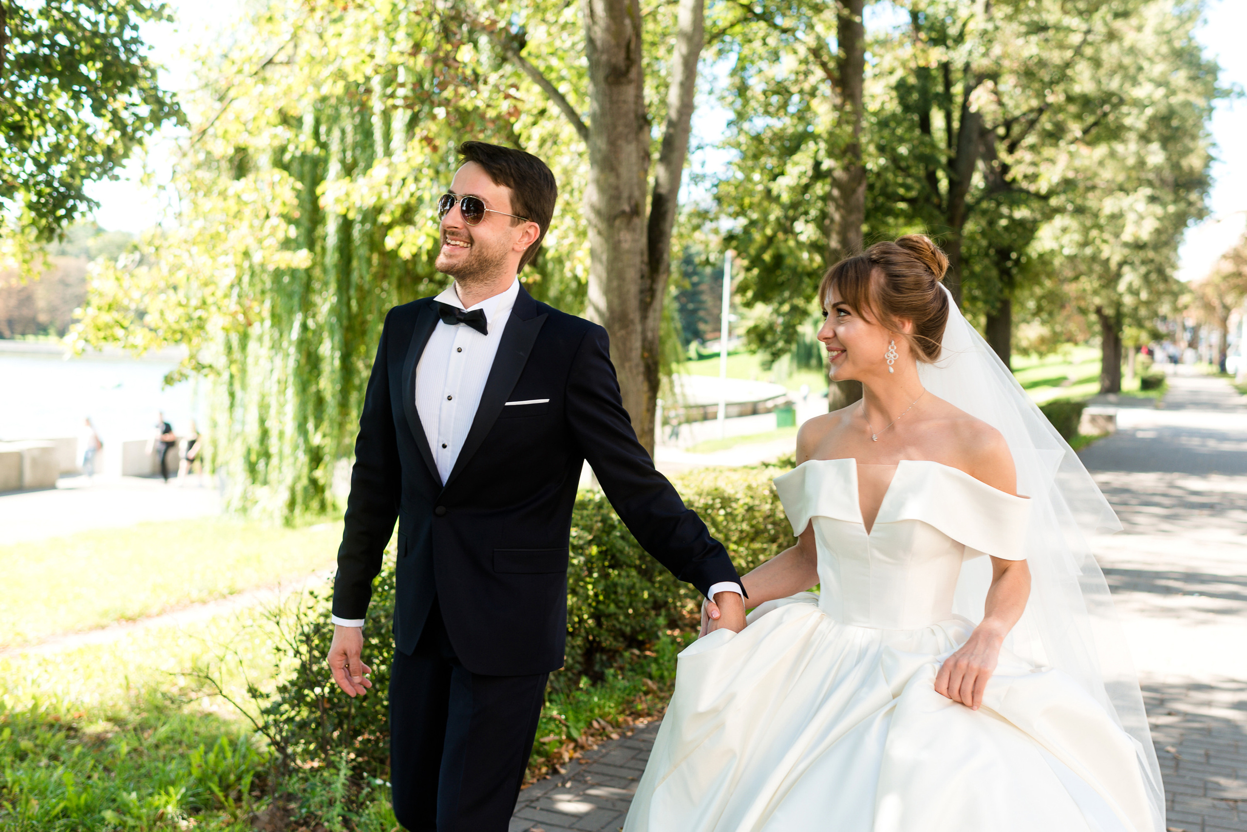 Максим & Маша. Фотограф Микита Ласица