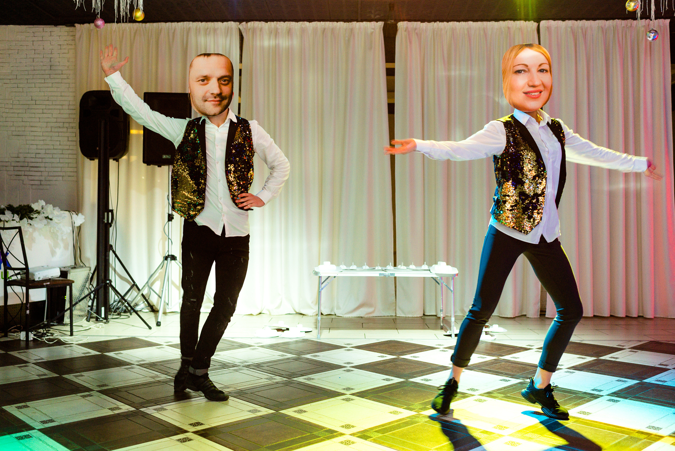 Корпоратив компании «Датастрим». Фотограф Микита Ласица