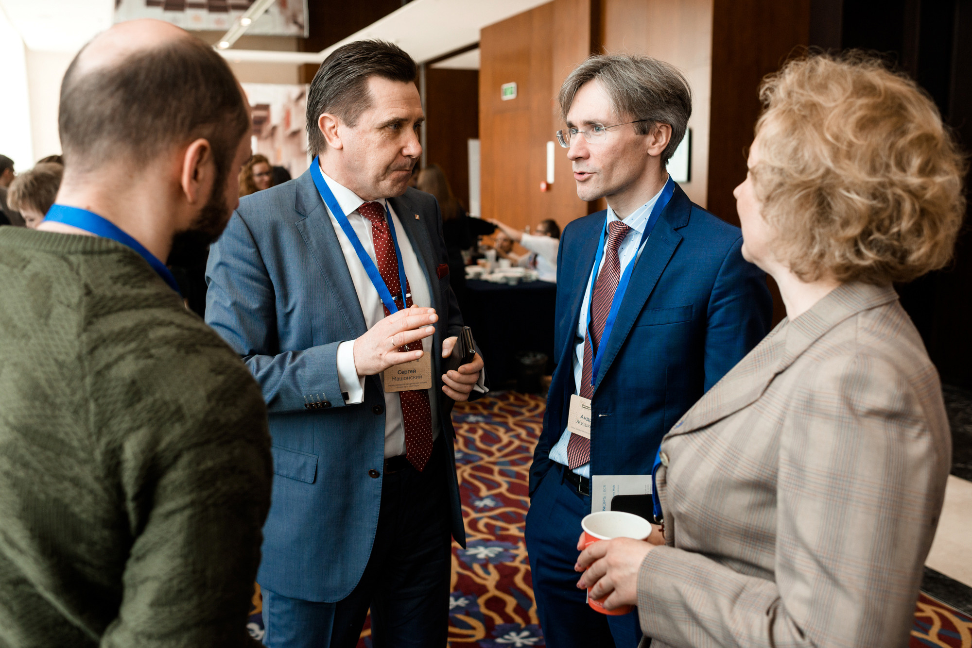 Конференция «ООН» в Минске. Фотограф Микита Ласица