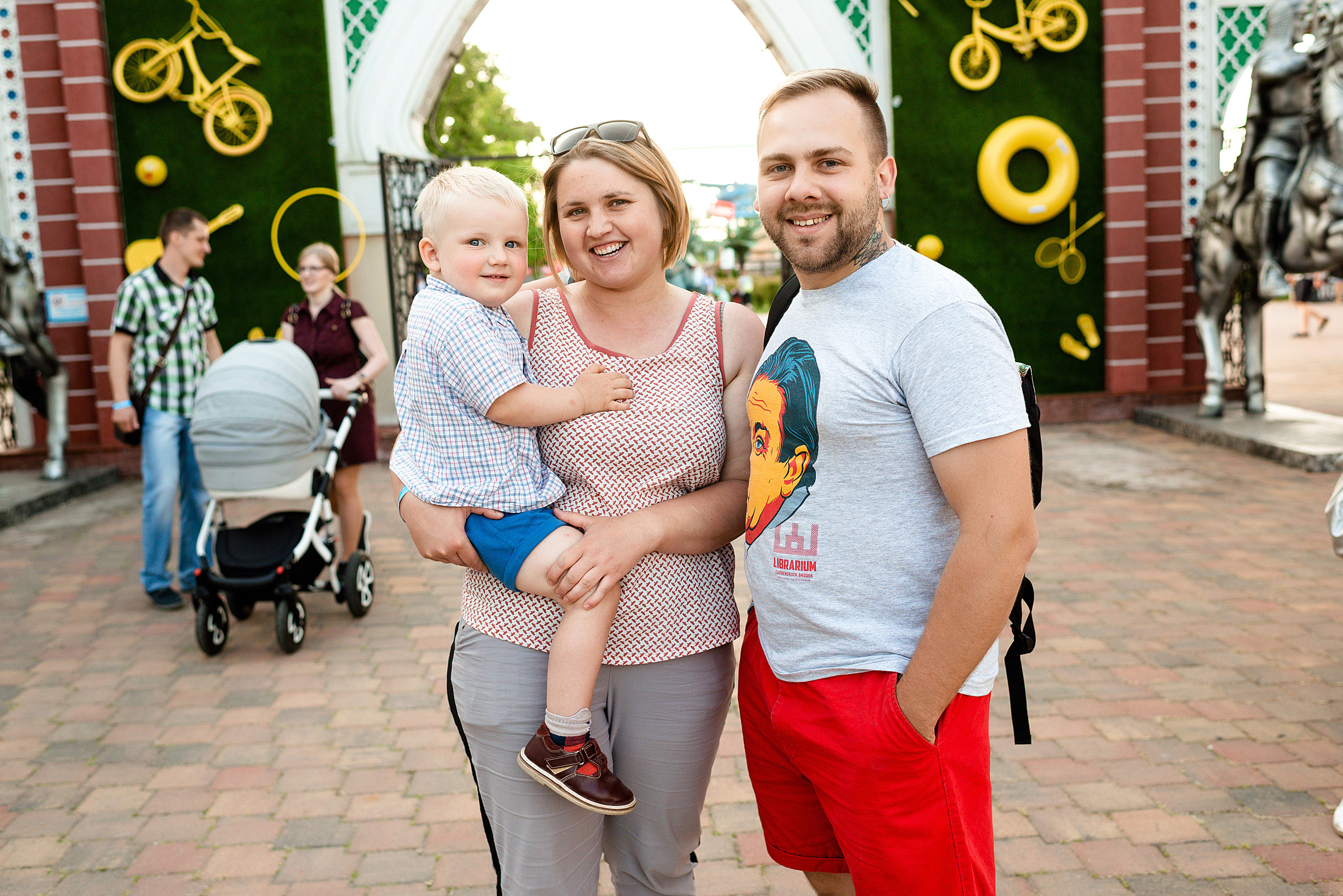 2019 год разное. Фотограф Микита Ласица