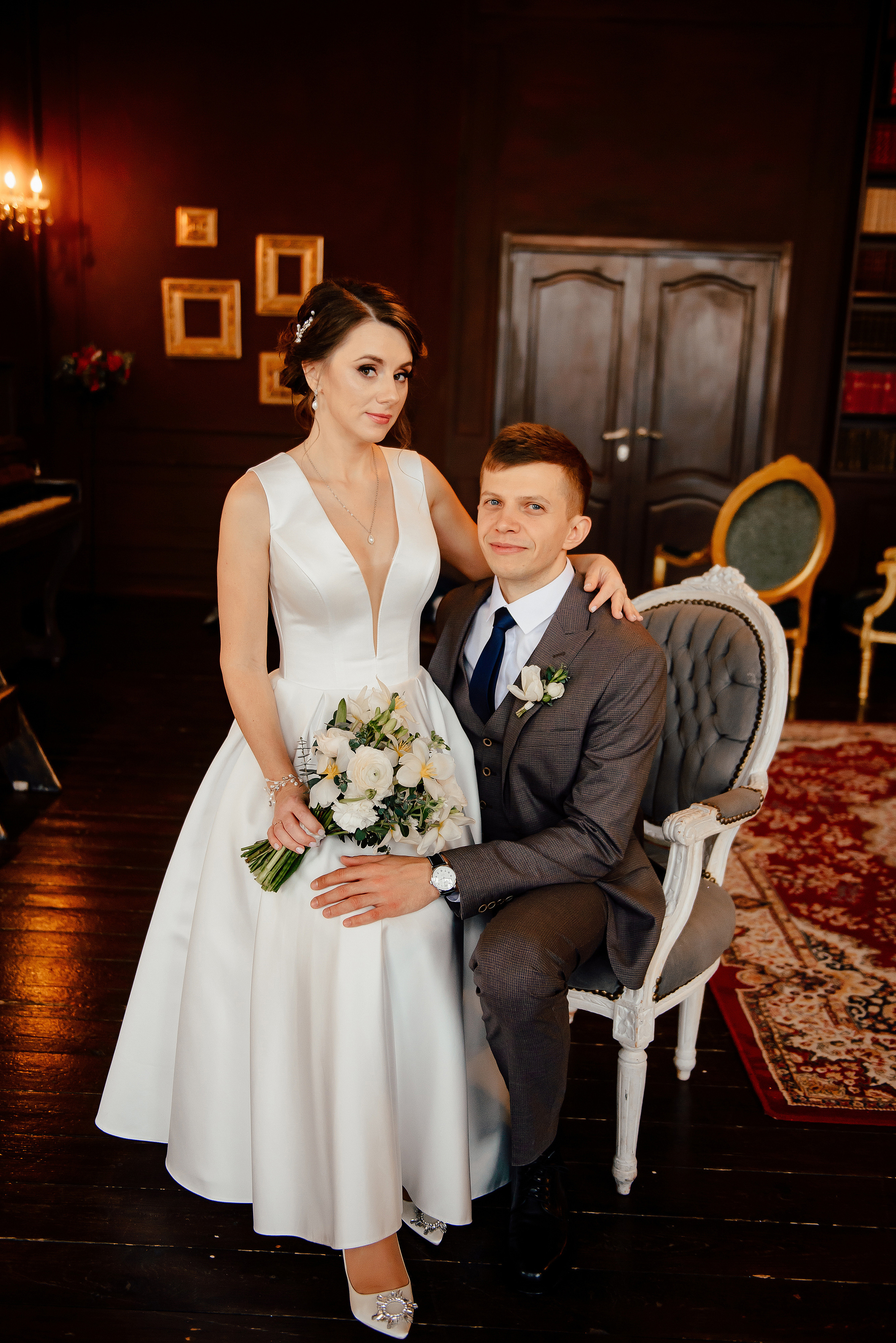 Сергей & Света. Фотограф Микита Ласица