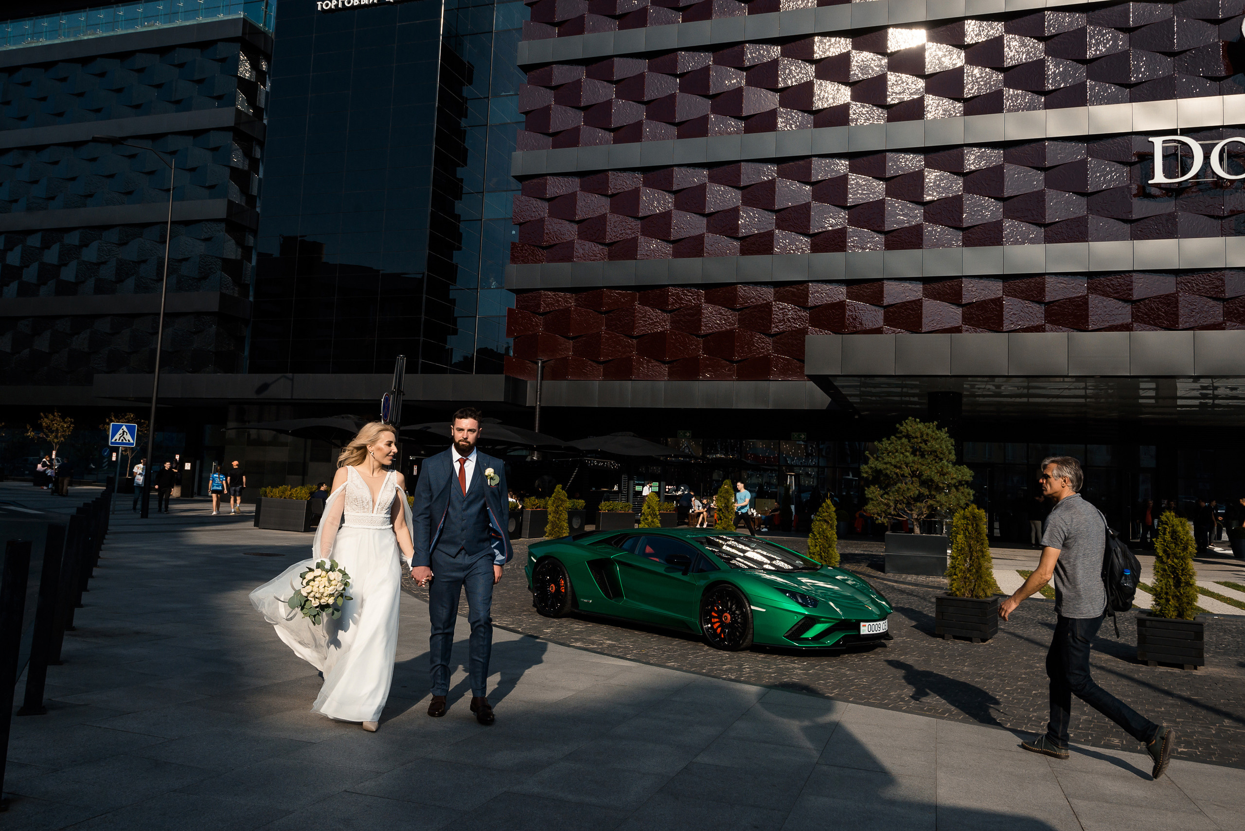 Вадим & Катя. Фотограф Микита Ласица