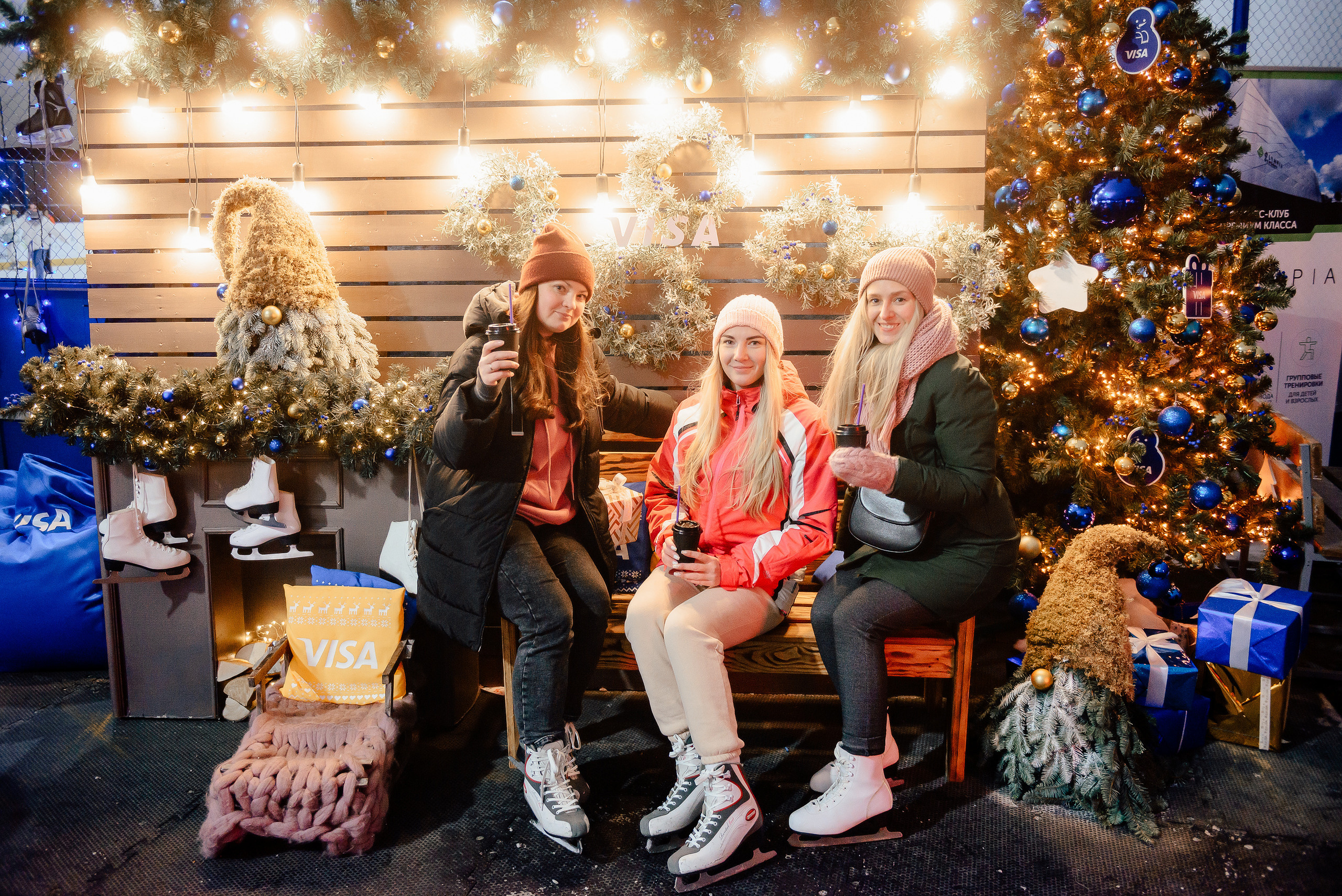 Вечерние катания 21vek.by. Фотограф Микита Ласица