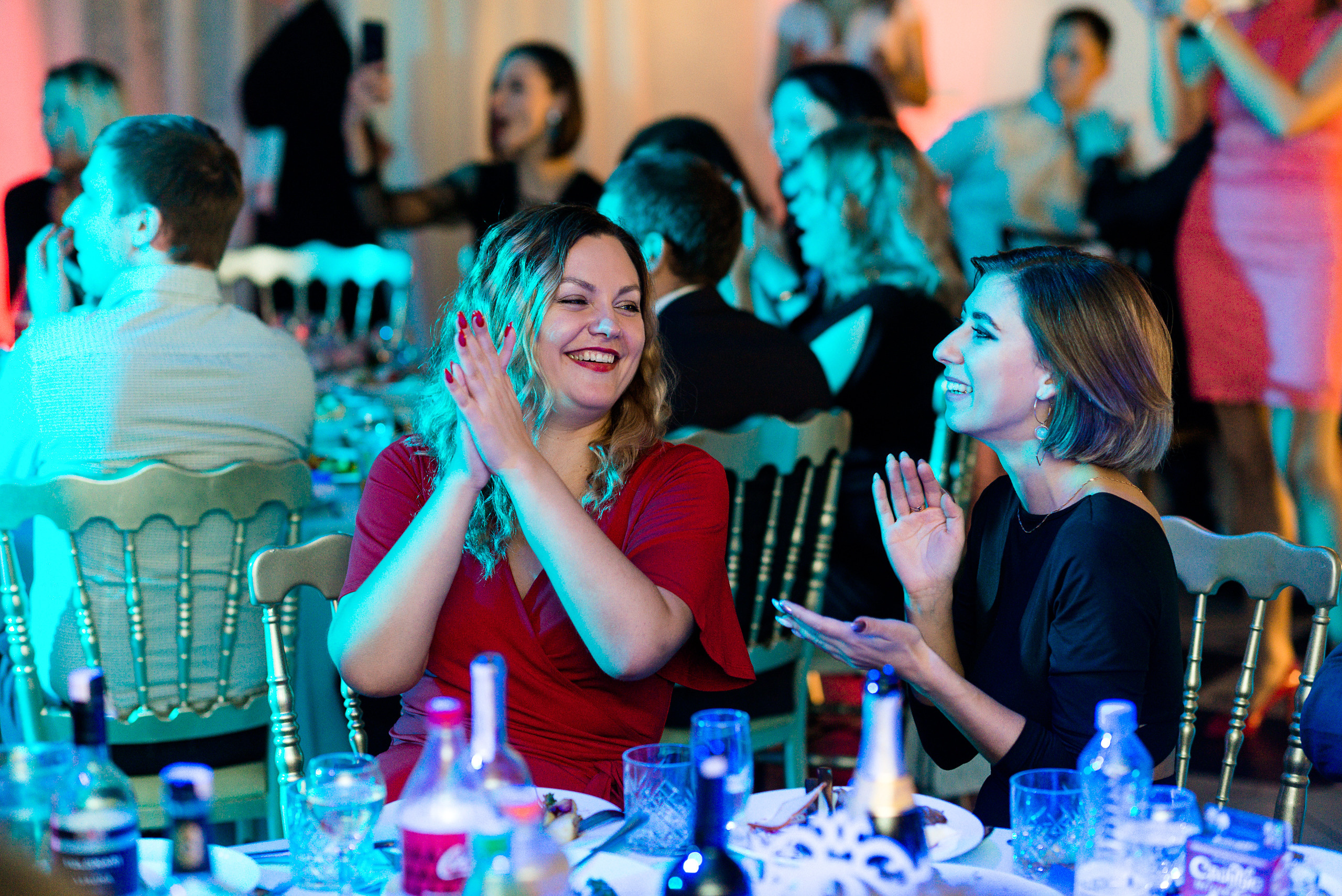 Корпоратив компании «Датастрим». Фотограф Микита Ласица