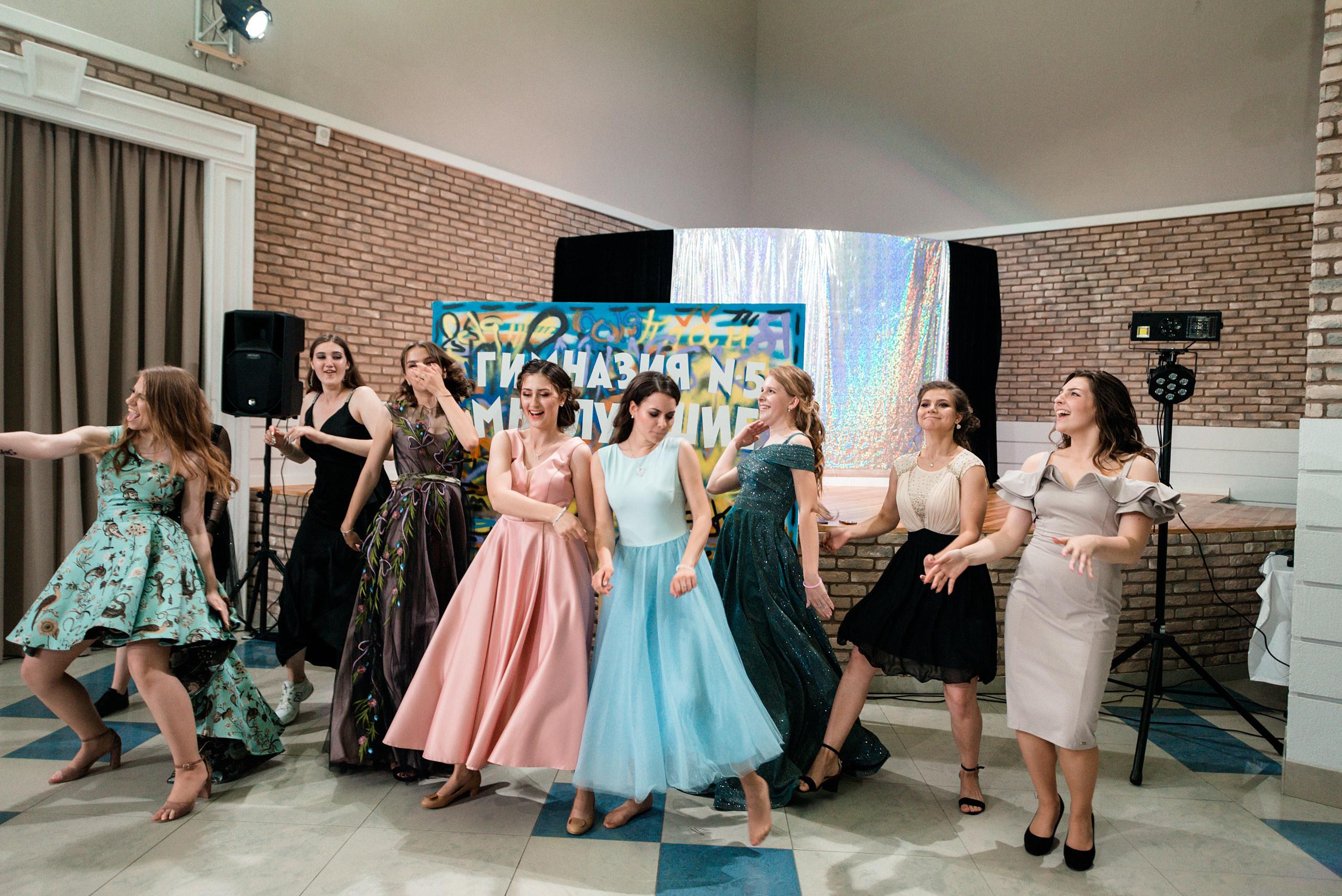 Выпускной 5ая Гимназия. Фотограф Микита Ласица