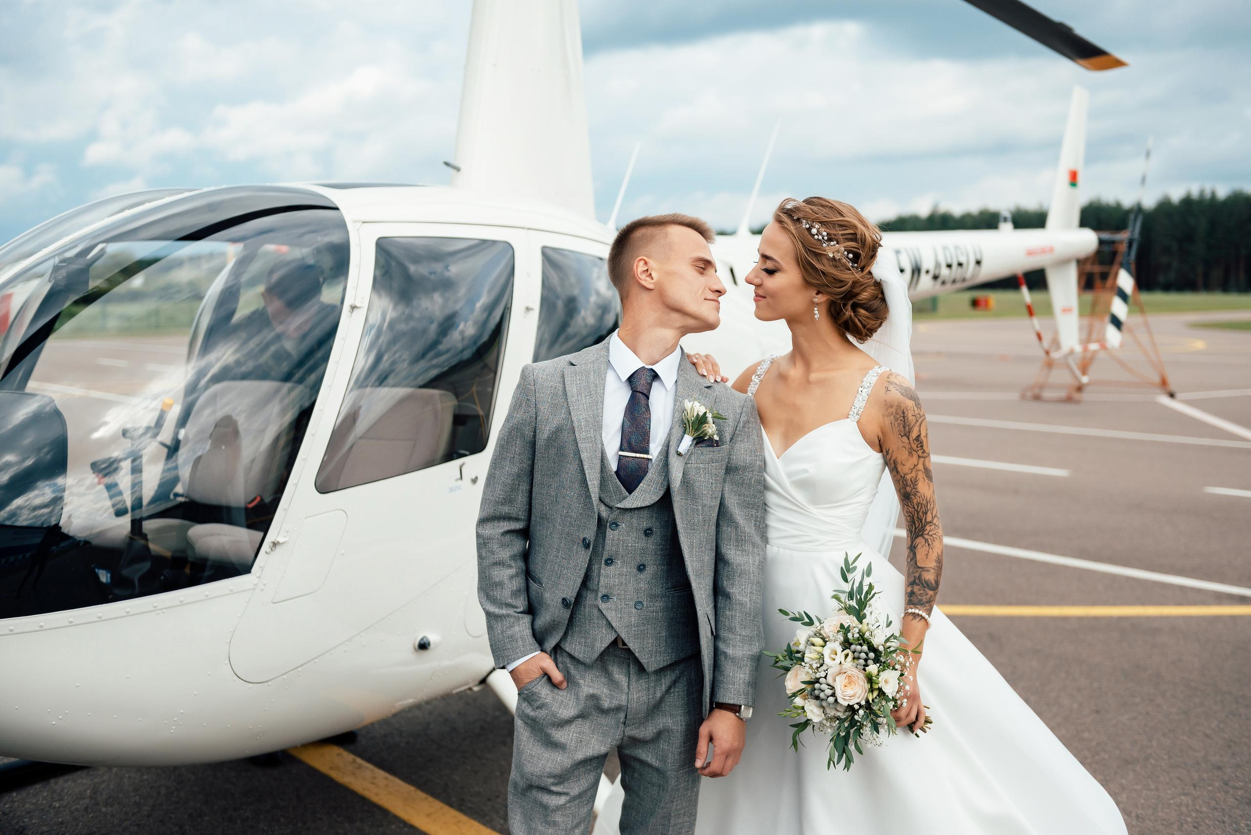 Артем & Анастасия. Фотограф Микита Ласица