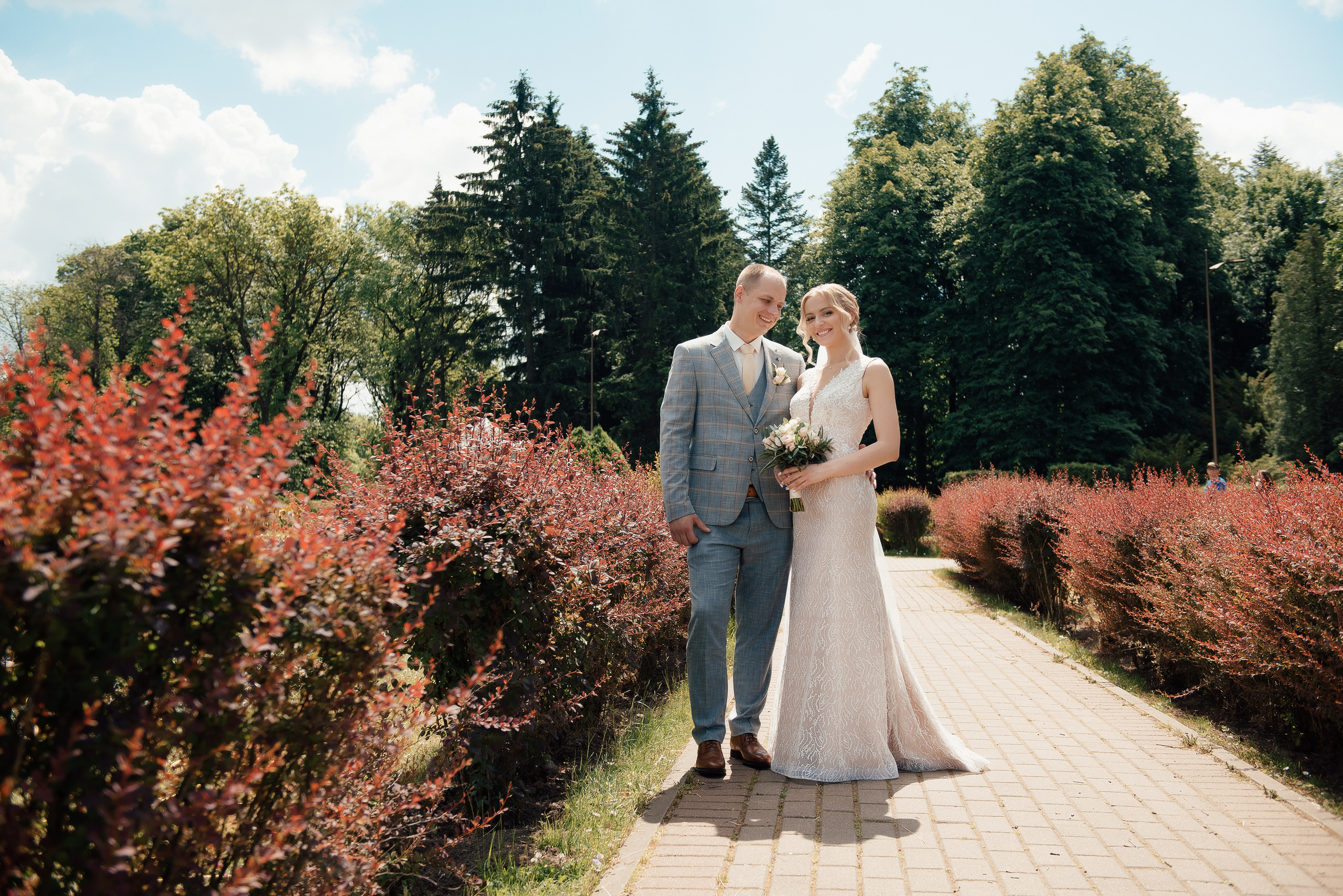 Вадим & Аня. Фотограф Микита Ласица