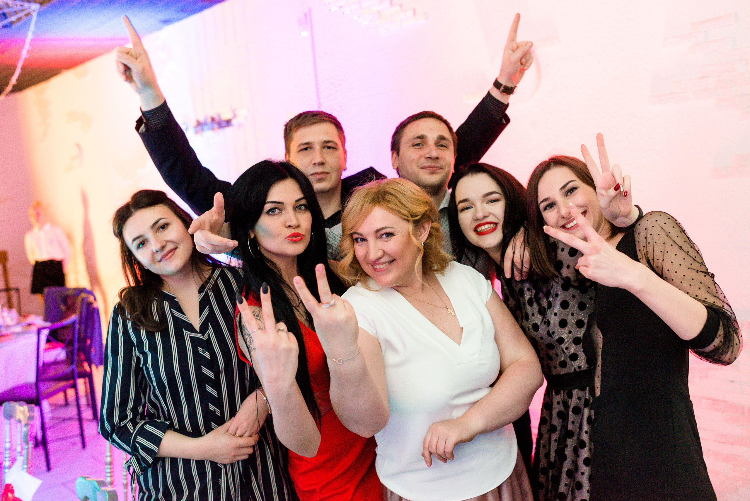 Корпоратив компании «Датастрим». Фотограф Микита Ласица