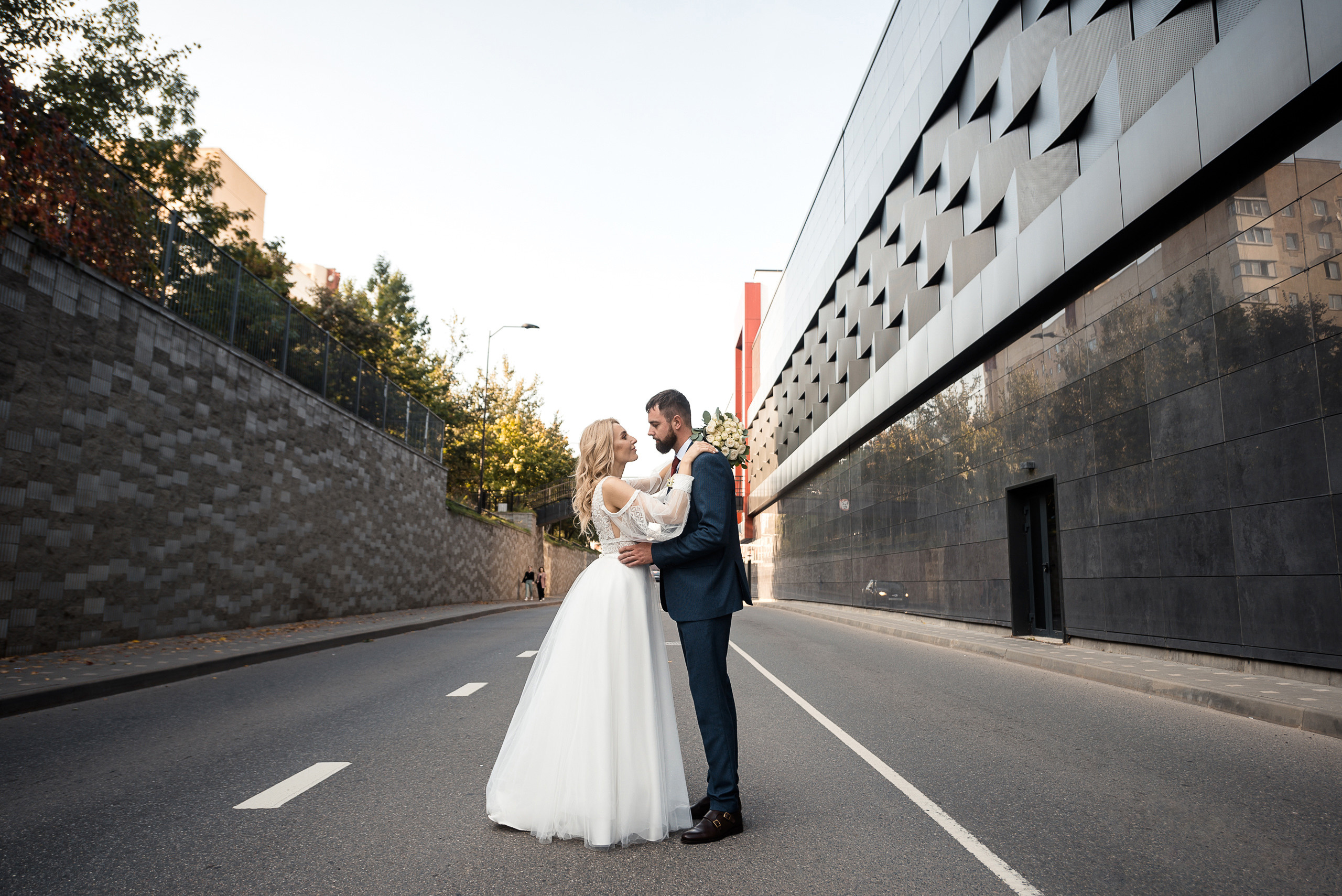 Вадим & Катя. Фотограф Микита Ласица