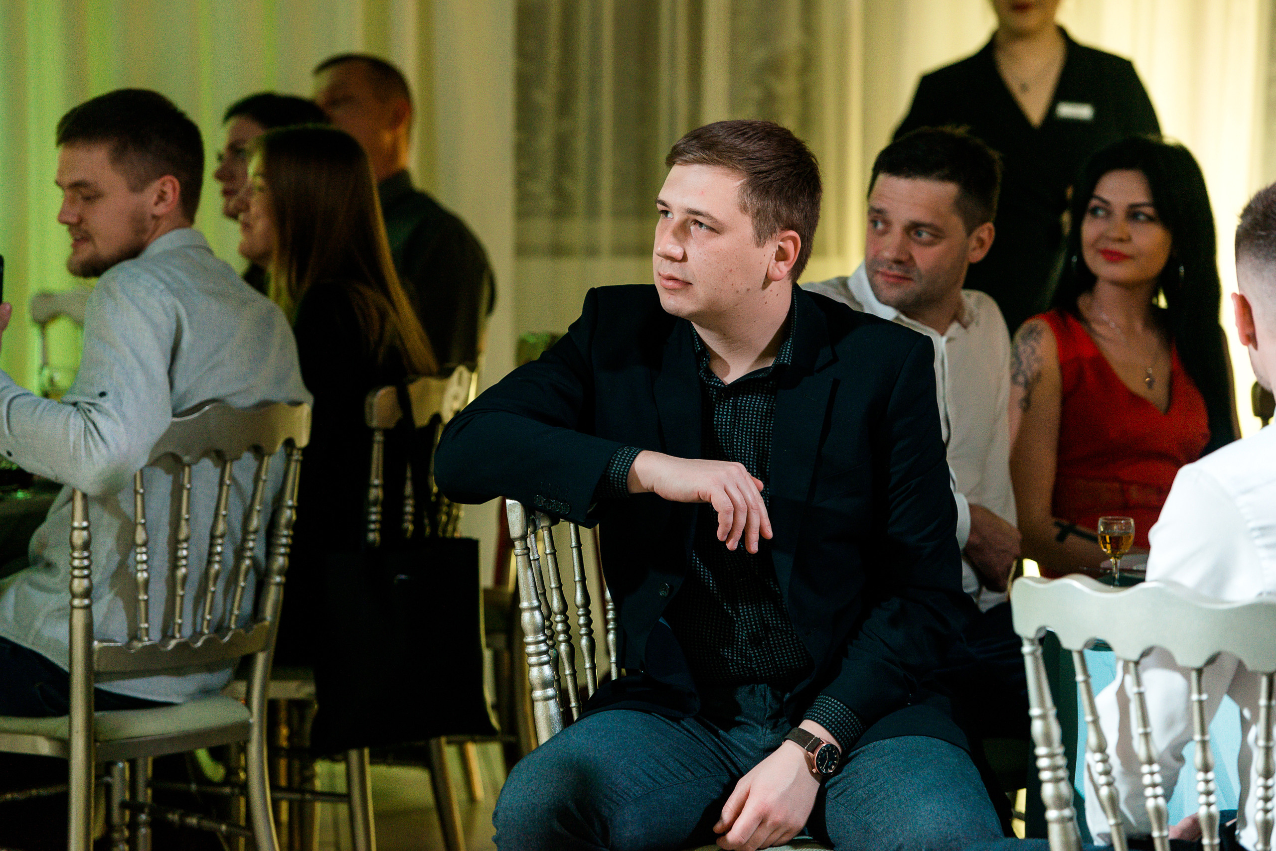 Корпоратив компании «Датастрим». Фотограф Микита Ласица