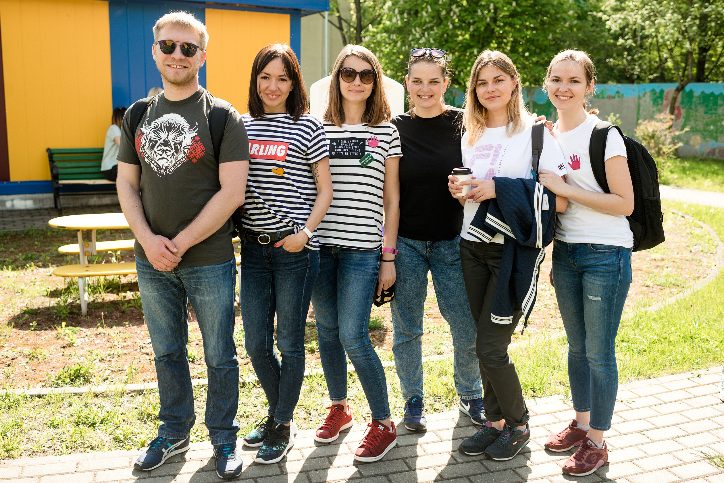 2019 год разное. Фотограф Микита Ласица