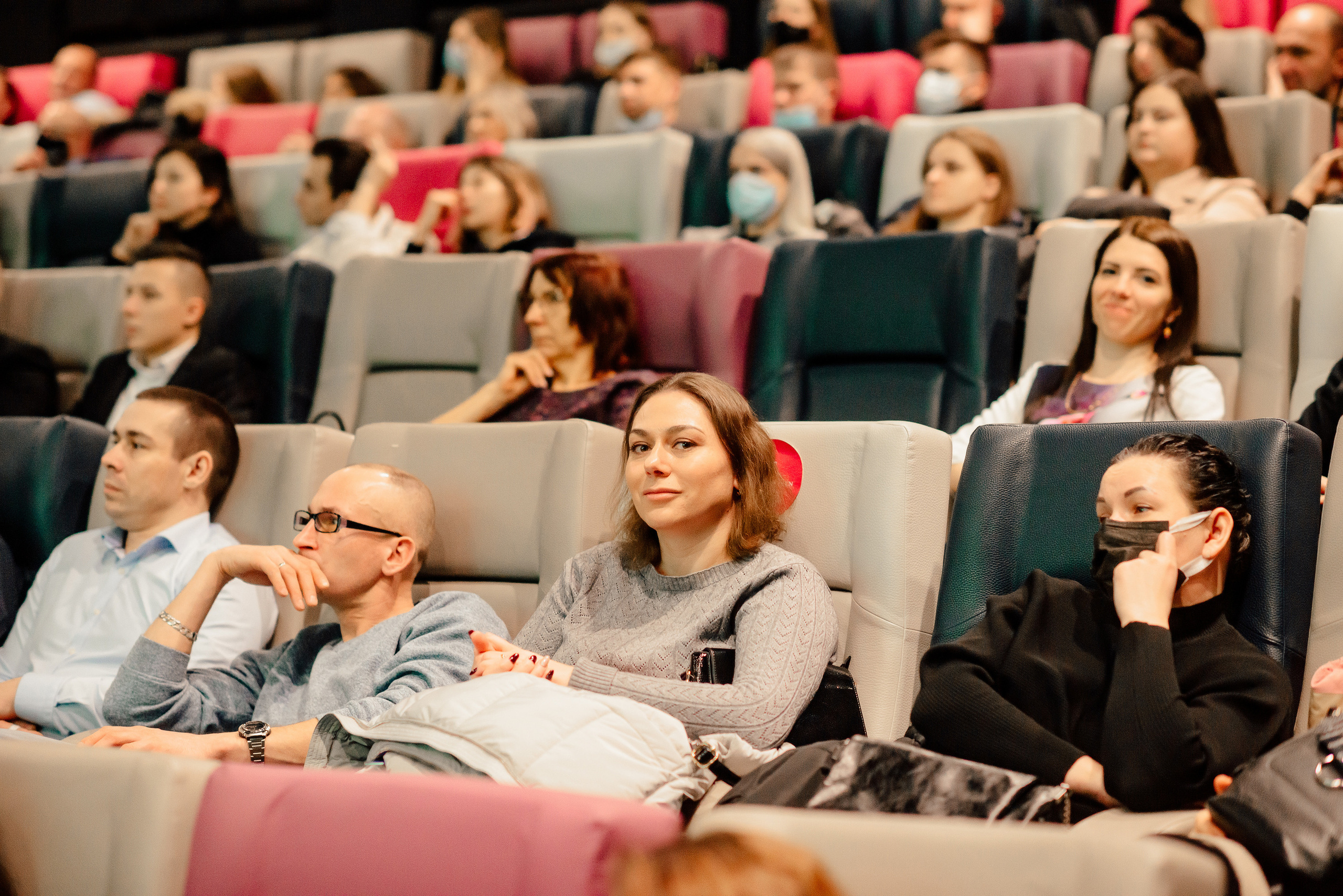 Конференция «KFC». Фотограф Микита Ласица