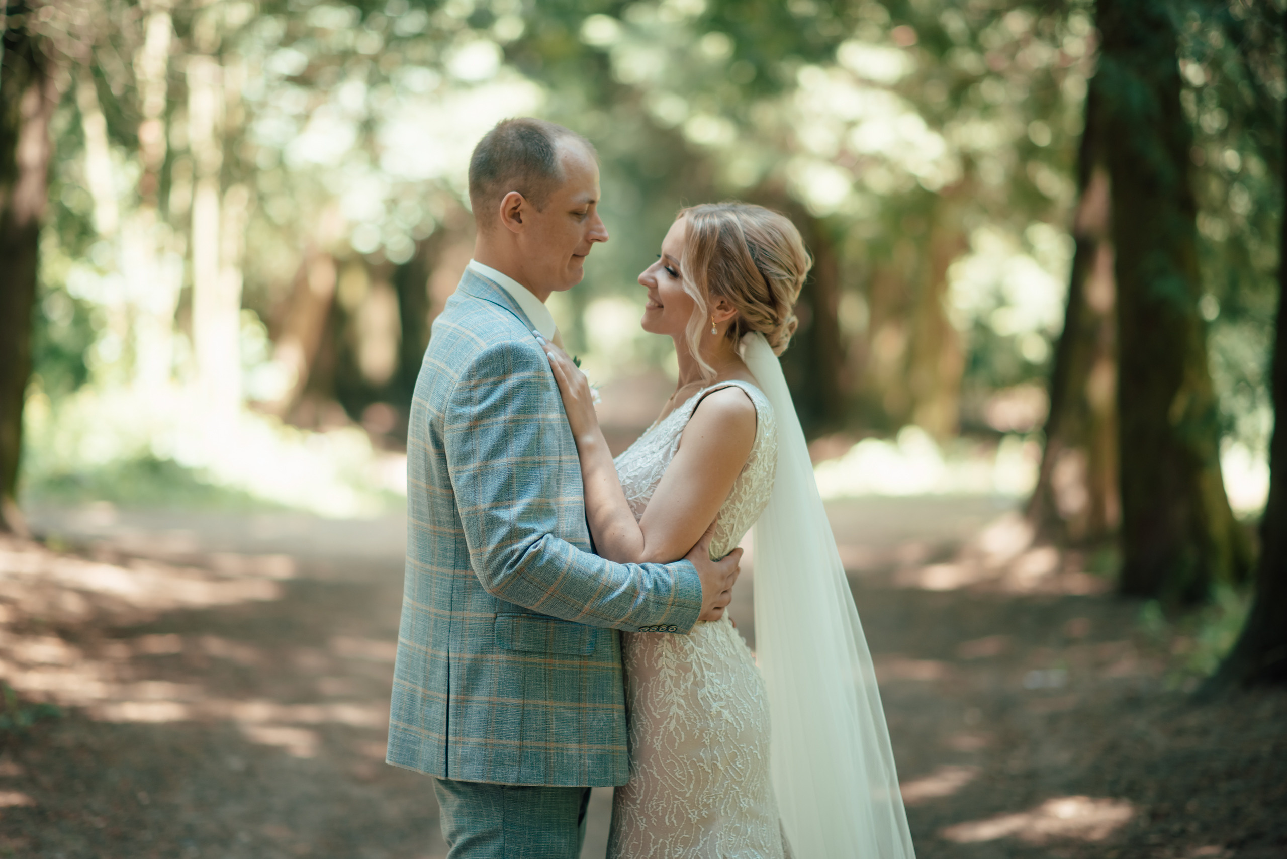 Вадим & Аня. Фотограф Микита Ласица