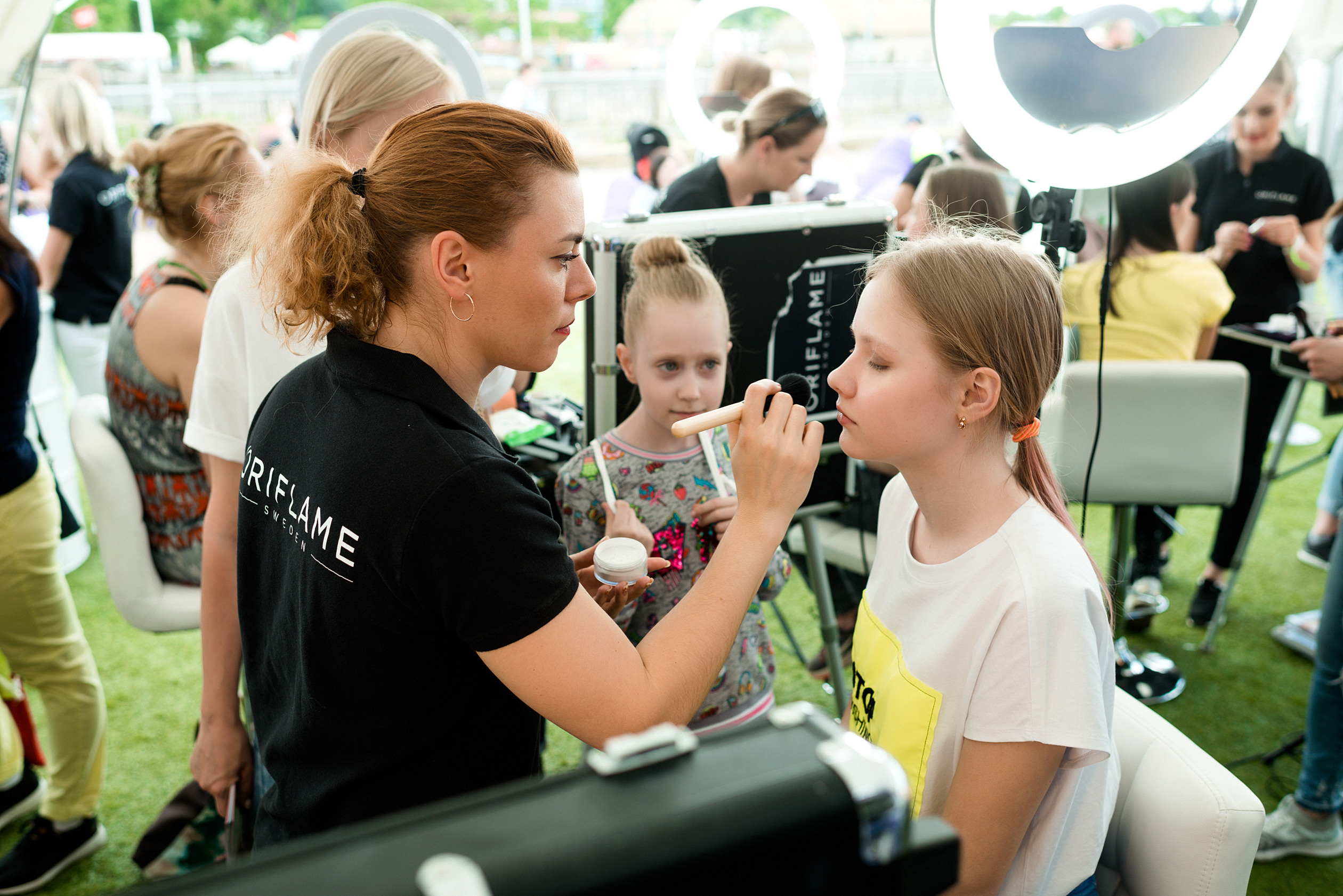 EPAM Camp. Фотограф Микита Ласица