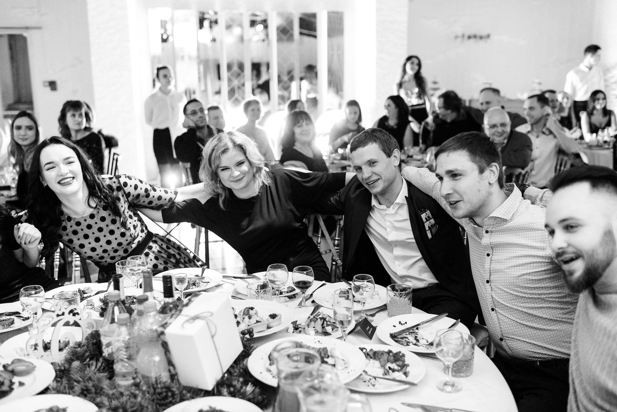 Корпоратив компании «Датастрим». Фотограф Микита Ласица