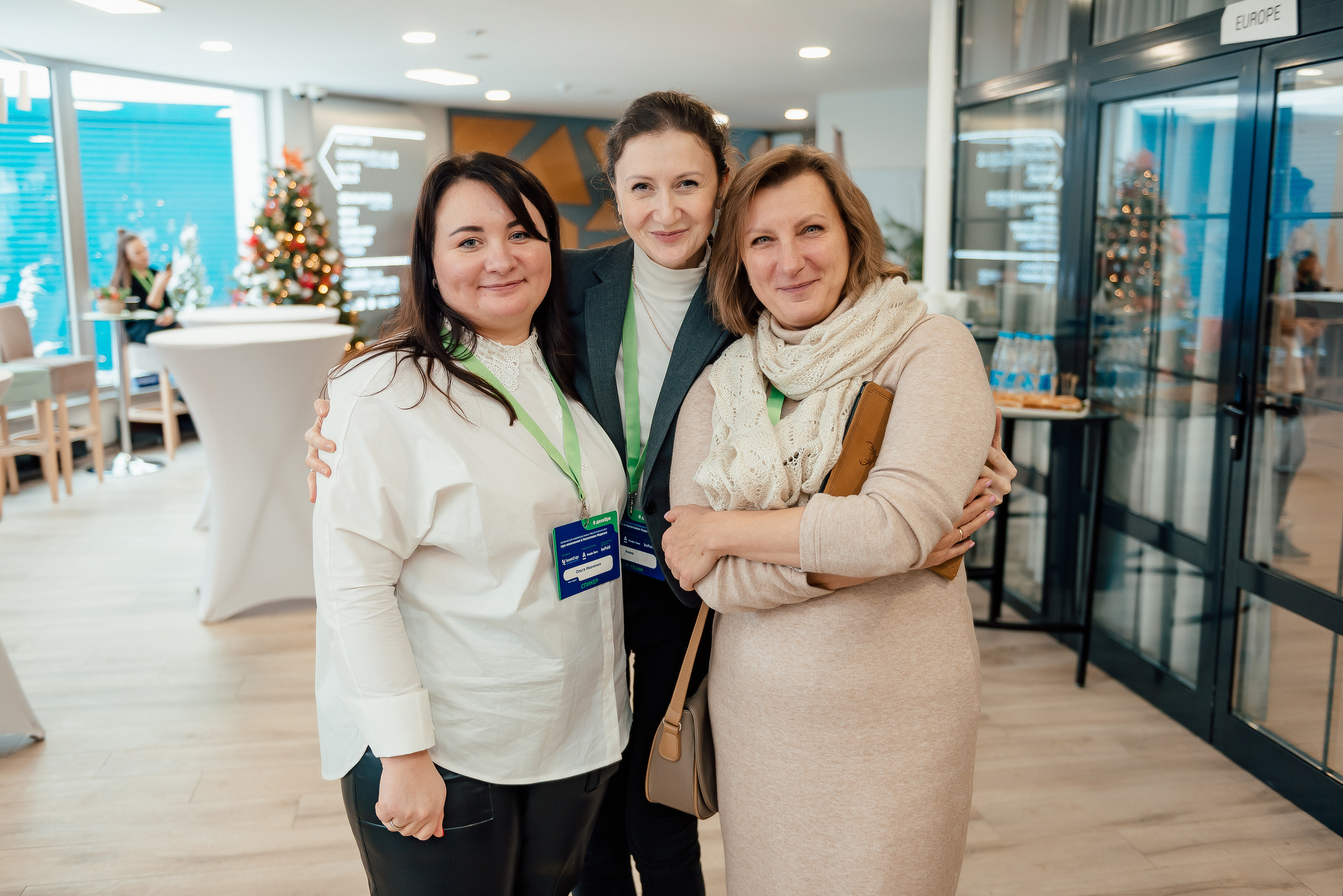 Семинар для Индивидуальных предпринимателей. Фотограф Микита Ласица