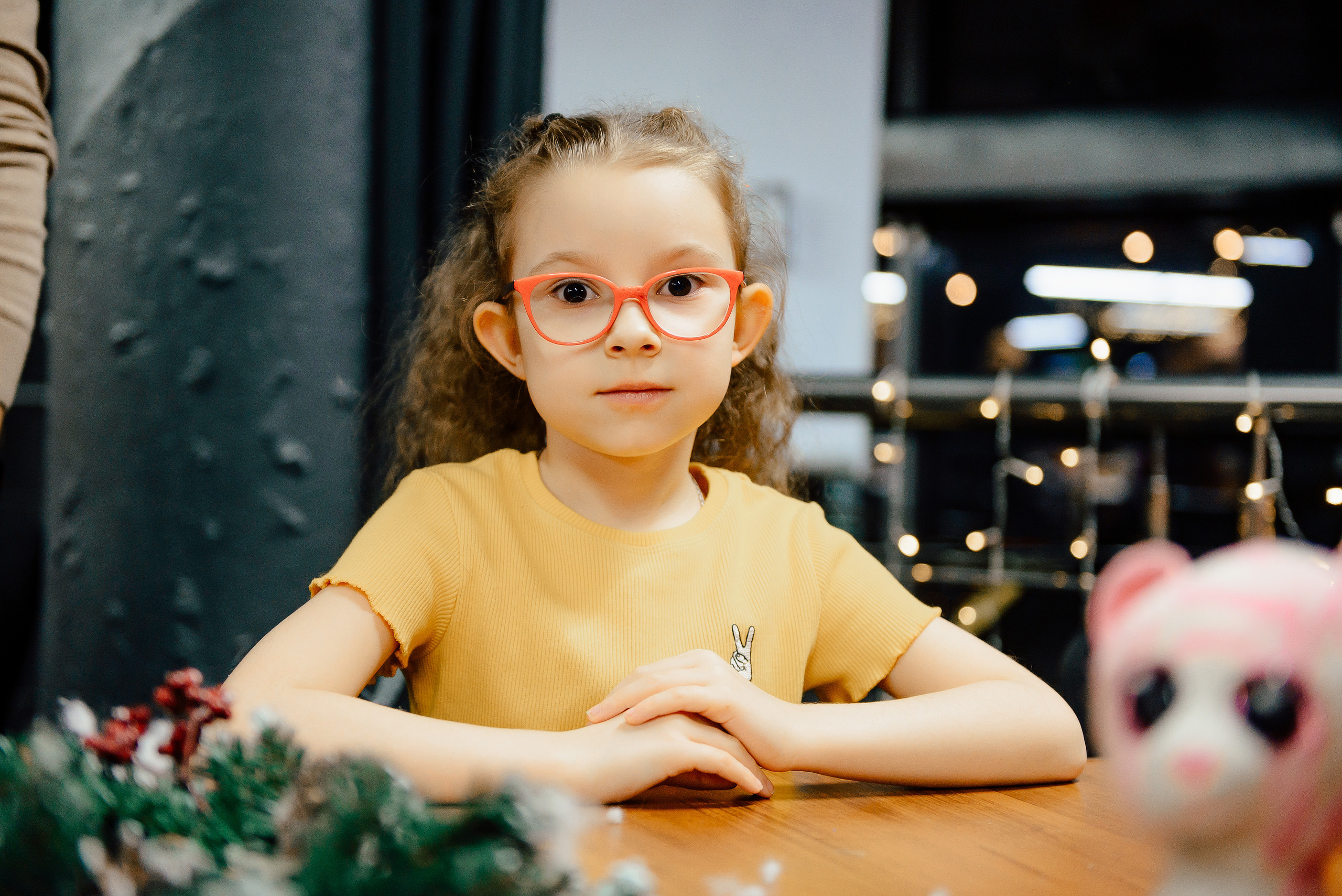 Семейный мастер класс в «Andersenlab». Фотограф Микита Ласица