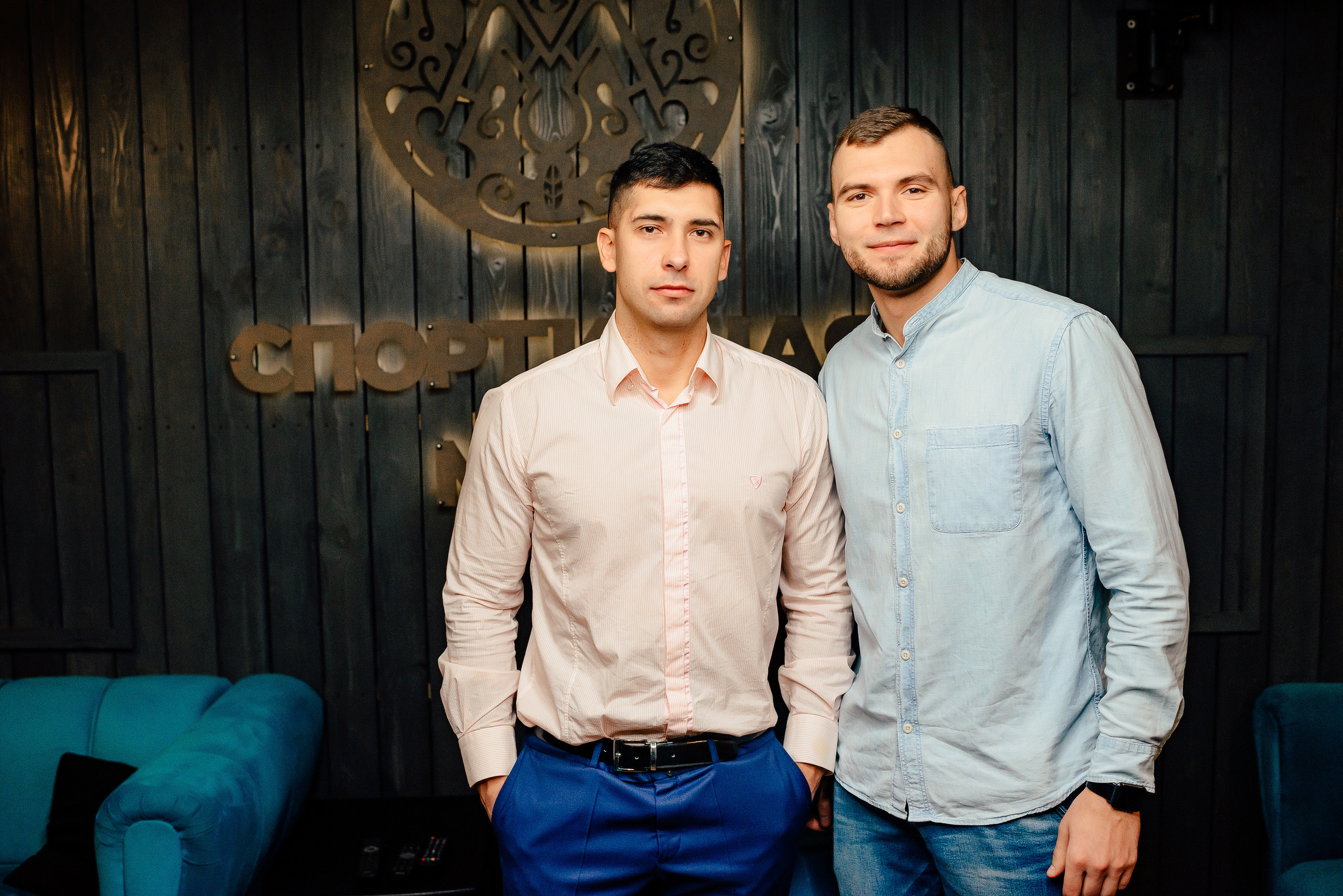 Новый Год «МЯТА Спортивная». Фотограф Микита Ласица