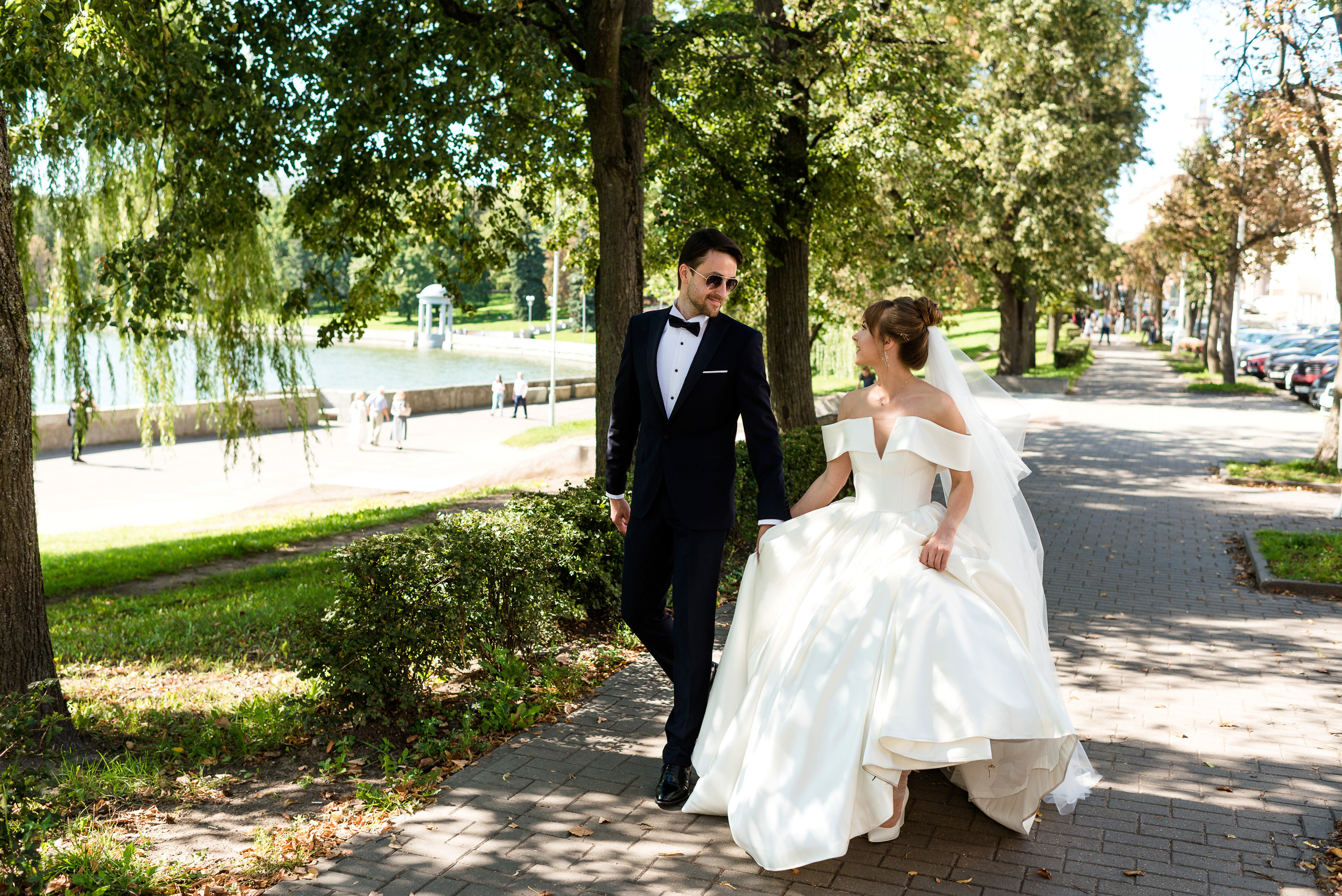 Галерея. Фотограф Микита Ласица